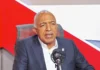 Bertico Santana asegura Abinader representa la profundización del cambio en la República Dominicana