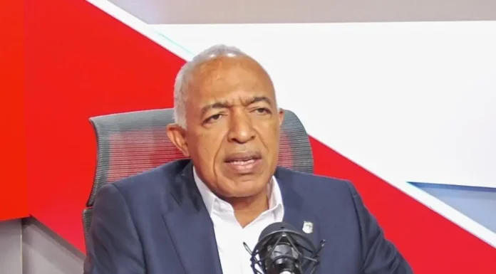 Bertico Santana asegura Abinader representa la profundización del cambio en la República Dominicana