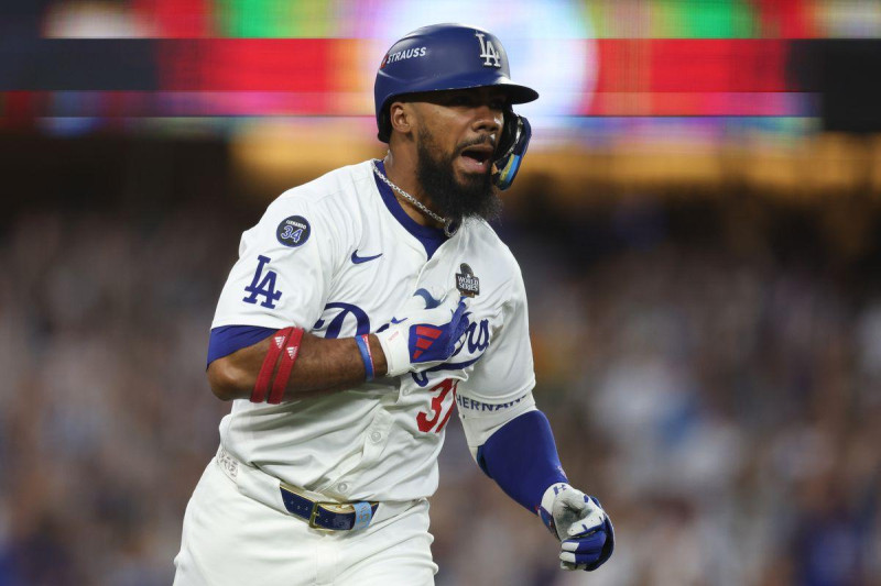 Teoscar: «Siempre puse a los Dodgers como prioridad»