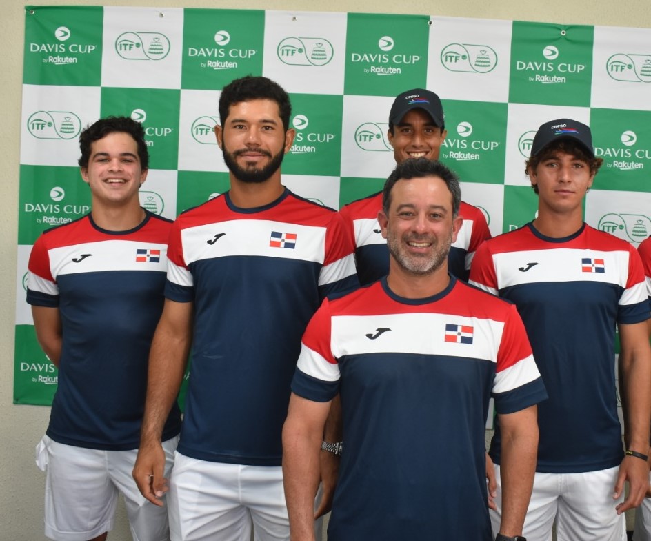 Fedotenis da a conocer su equipo de Copa Davis para partidos vs. Bolivia