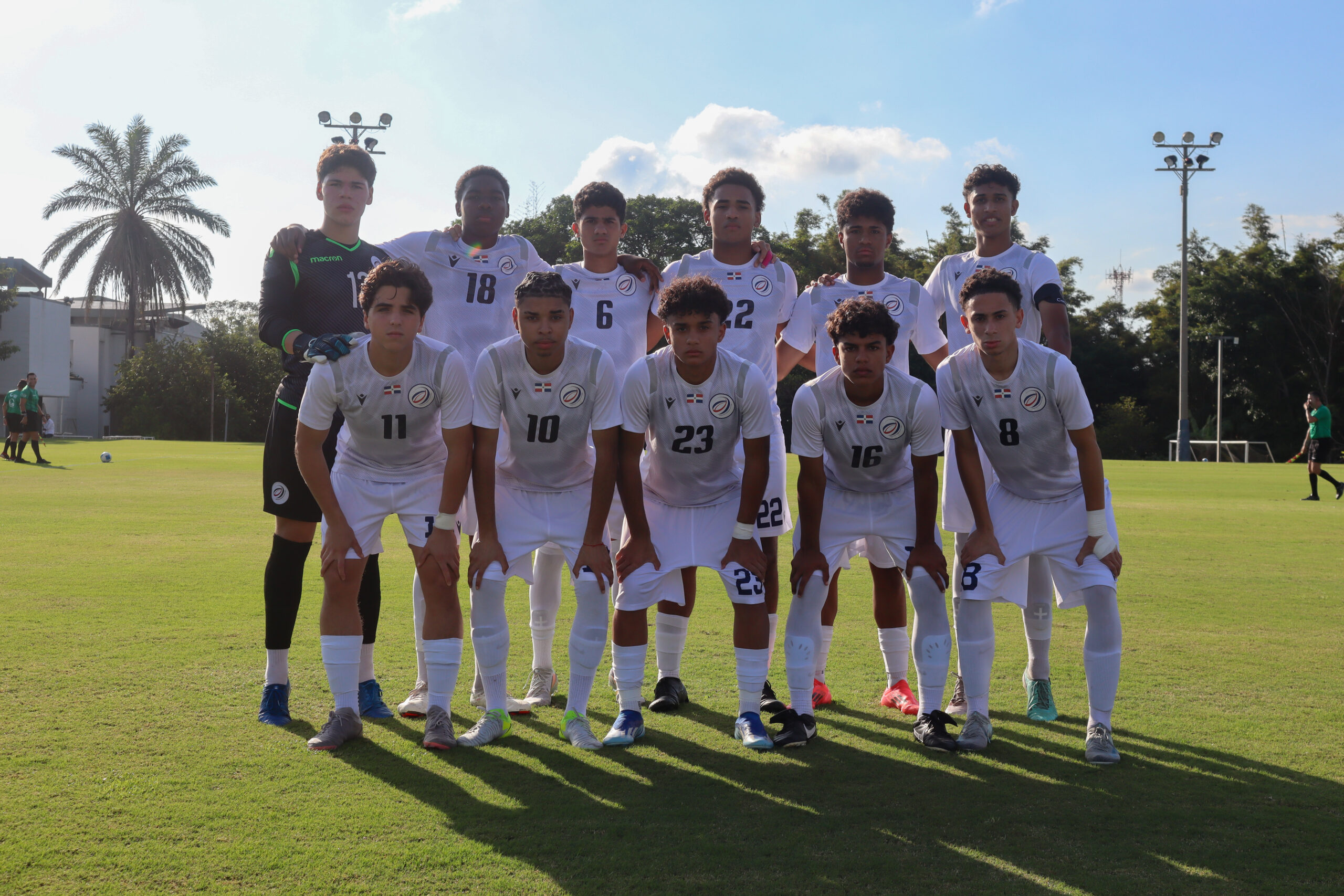 Sedofútbol Sub-17 Masculina anuncia convocatoria y se prepara para el Clasificatorio de Concacaf