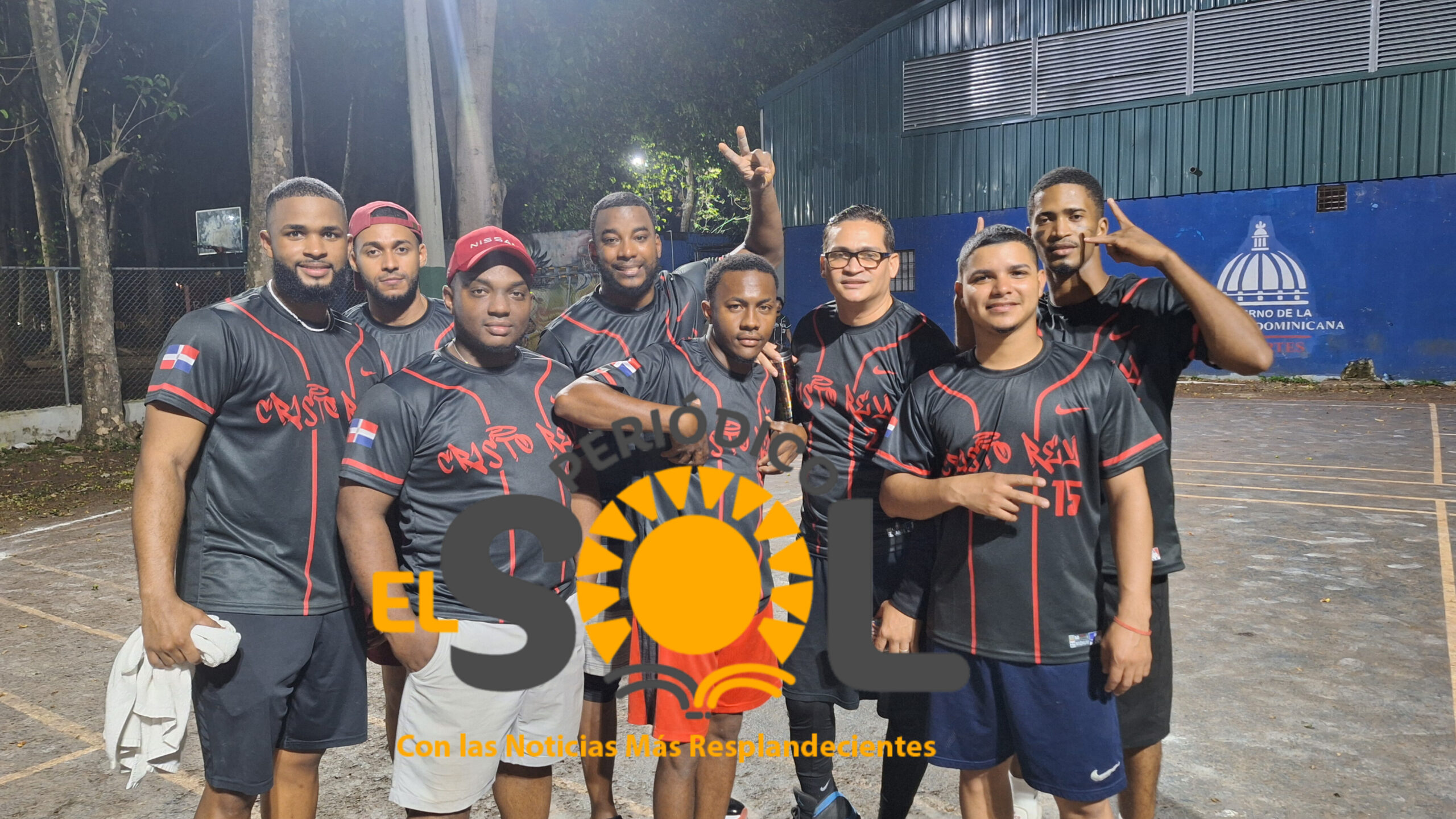 Liga de Vitilla de Cristo Rey pone en marcha su torneo de colores 2025