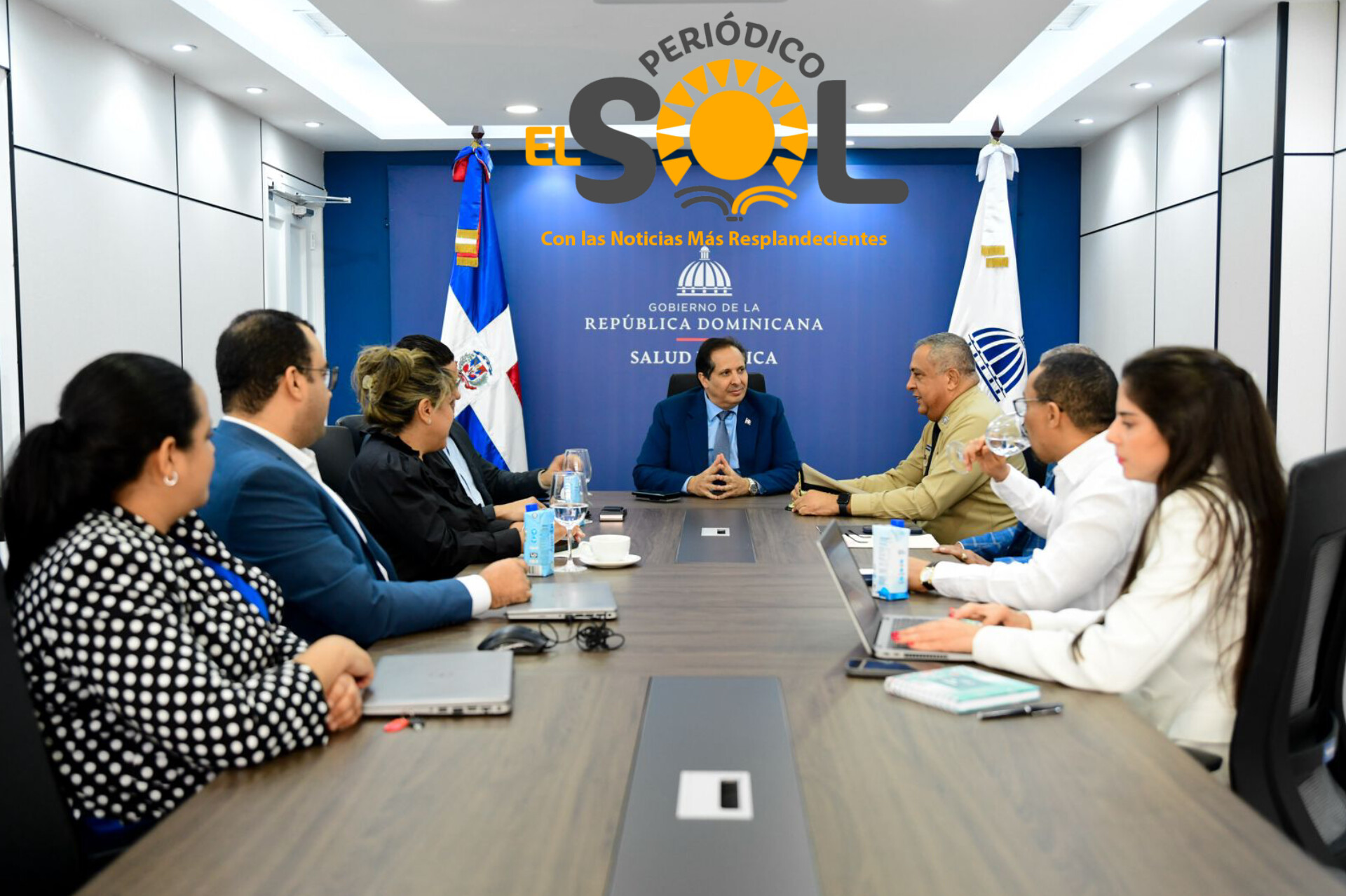 Ministerio de Salud y la DGM refuerzan acciones para garantizar la seguridad sanitaria en los puntos de control migratorio