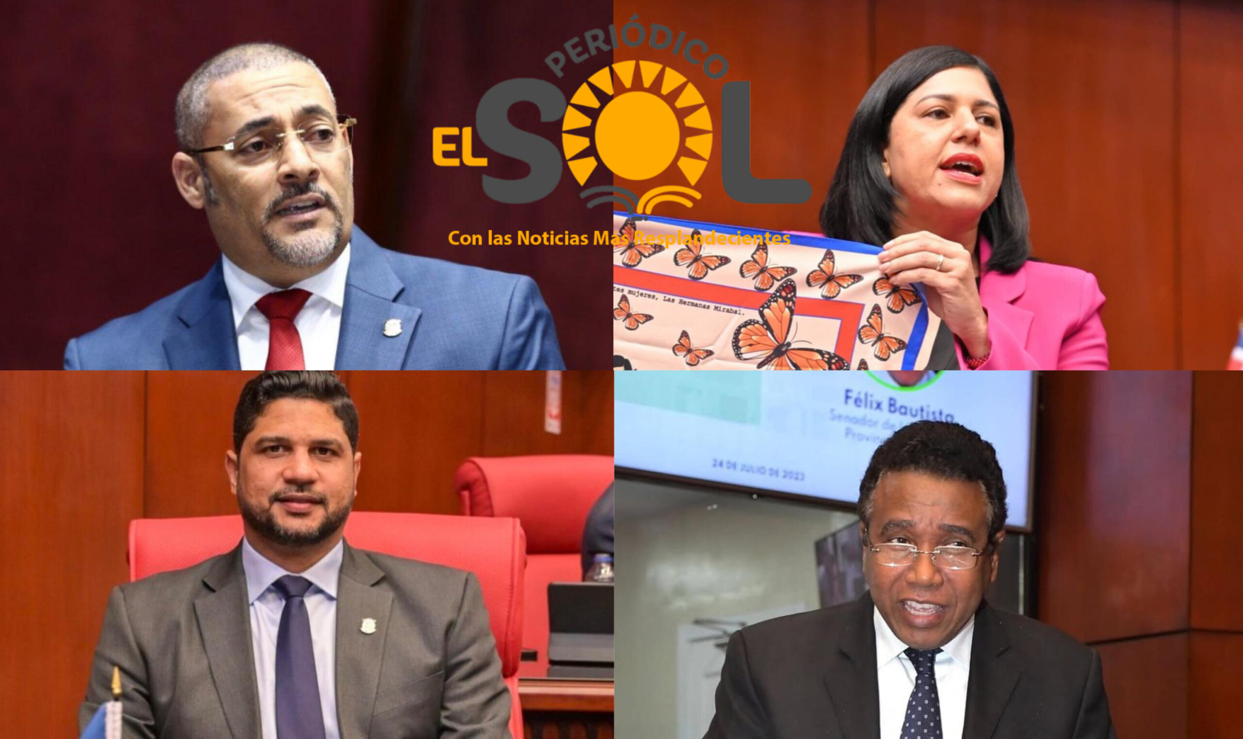 Senadores nuevos tienen asistencia perfecta y alta productividad