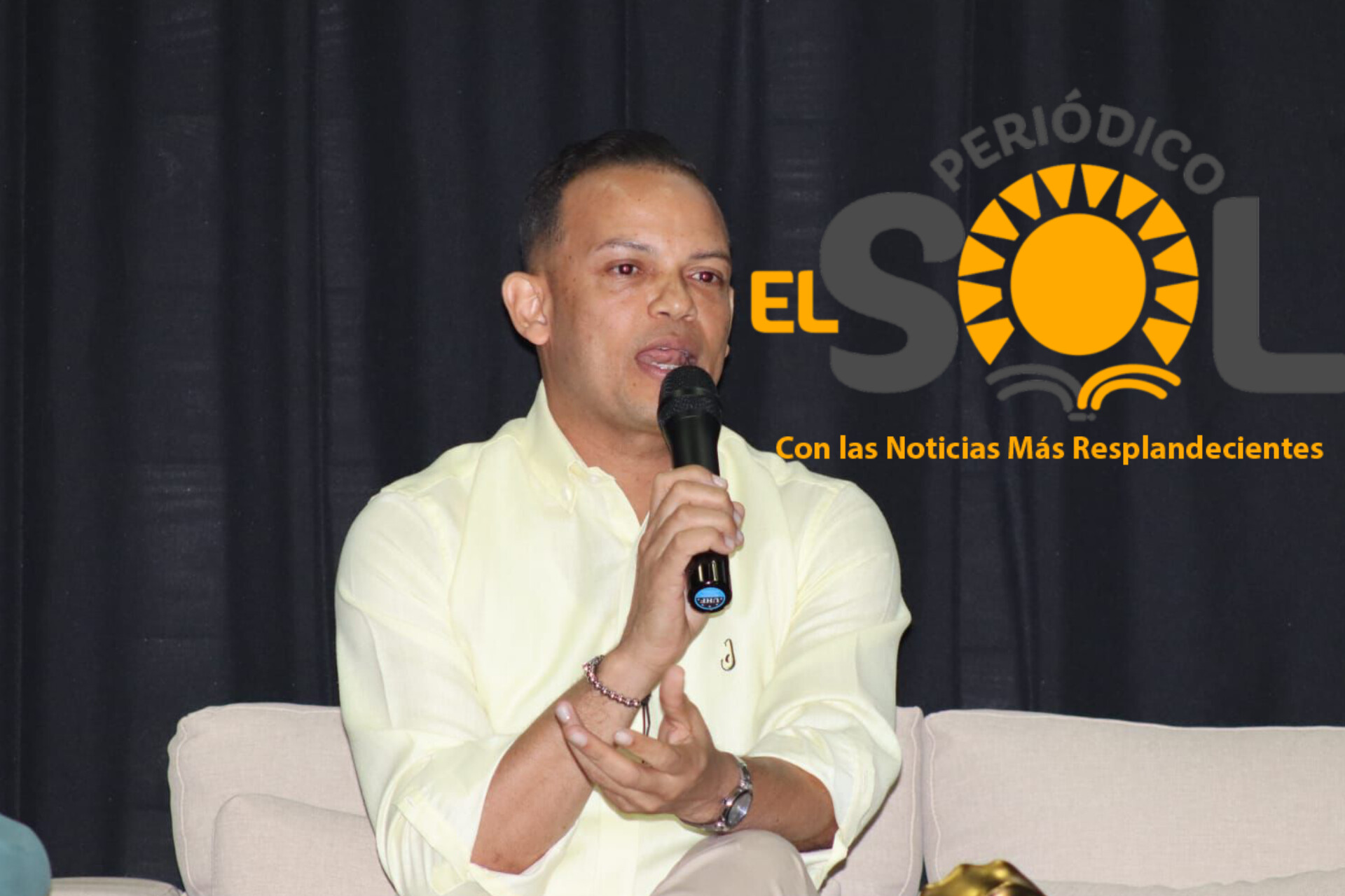 Los comunicadores Rafael Padilla y Arisleyda Villalona reúnen expertos en salud mental para hablar sobre la depresión