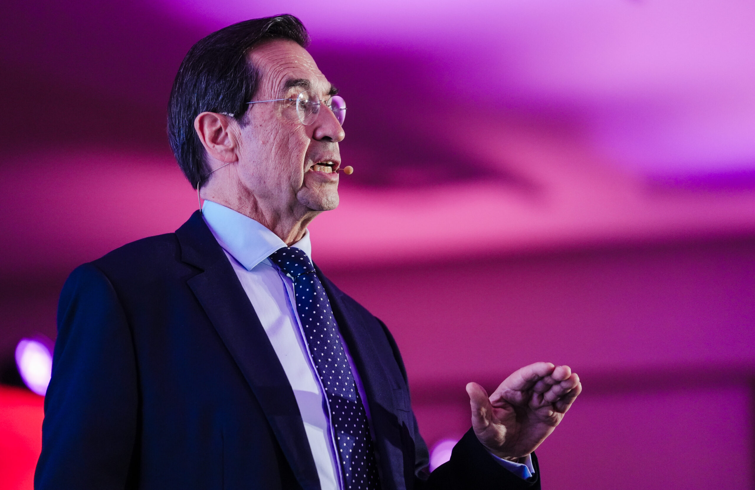 Mario Alonso Puig cautiva con sus conferencias en Santo Domingo y Punta Cana