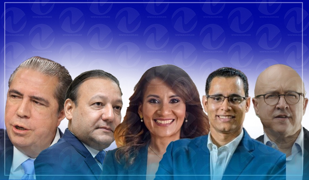 PLD Aun Sin Concenso entre presidenciables para escoger candidato en 2026