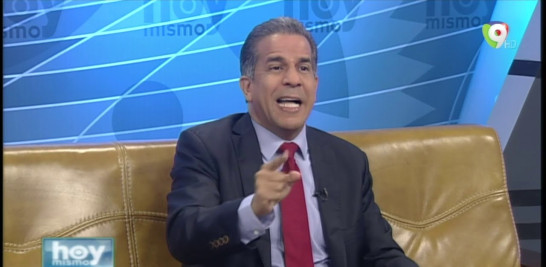 Abogado Jorge Luis Polanco