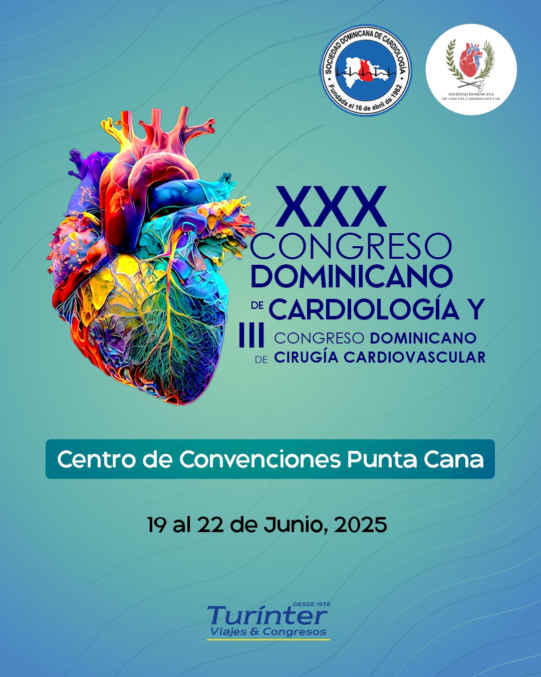 Sociedad de Cirugía Cardiovascular anuncia congreso; presentará innovaciones y avances