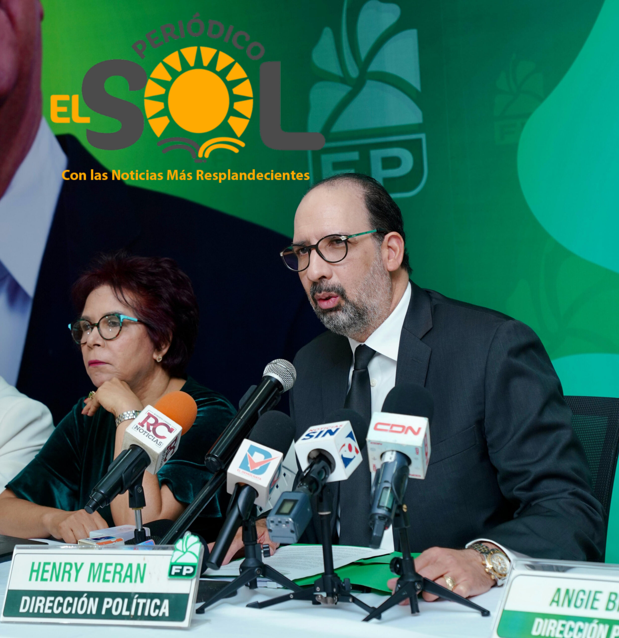 FP celebrará primera ronda de votaciones el 18 de mayo y la segunda el 1 de junio