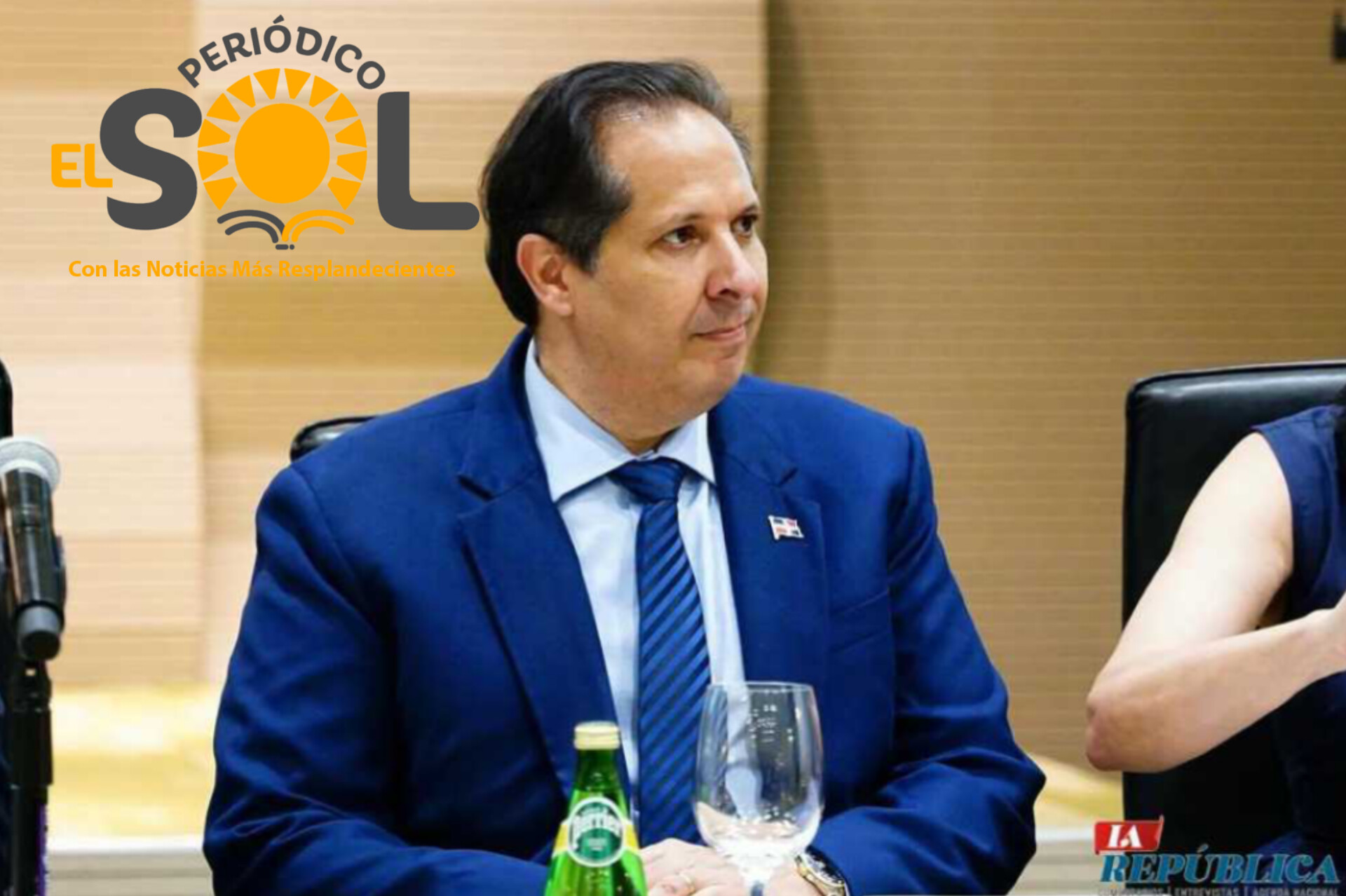 Víctor Atallah: «Garantizamos que nadie quedará sin identificar, ni sin respuesta»