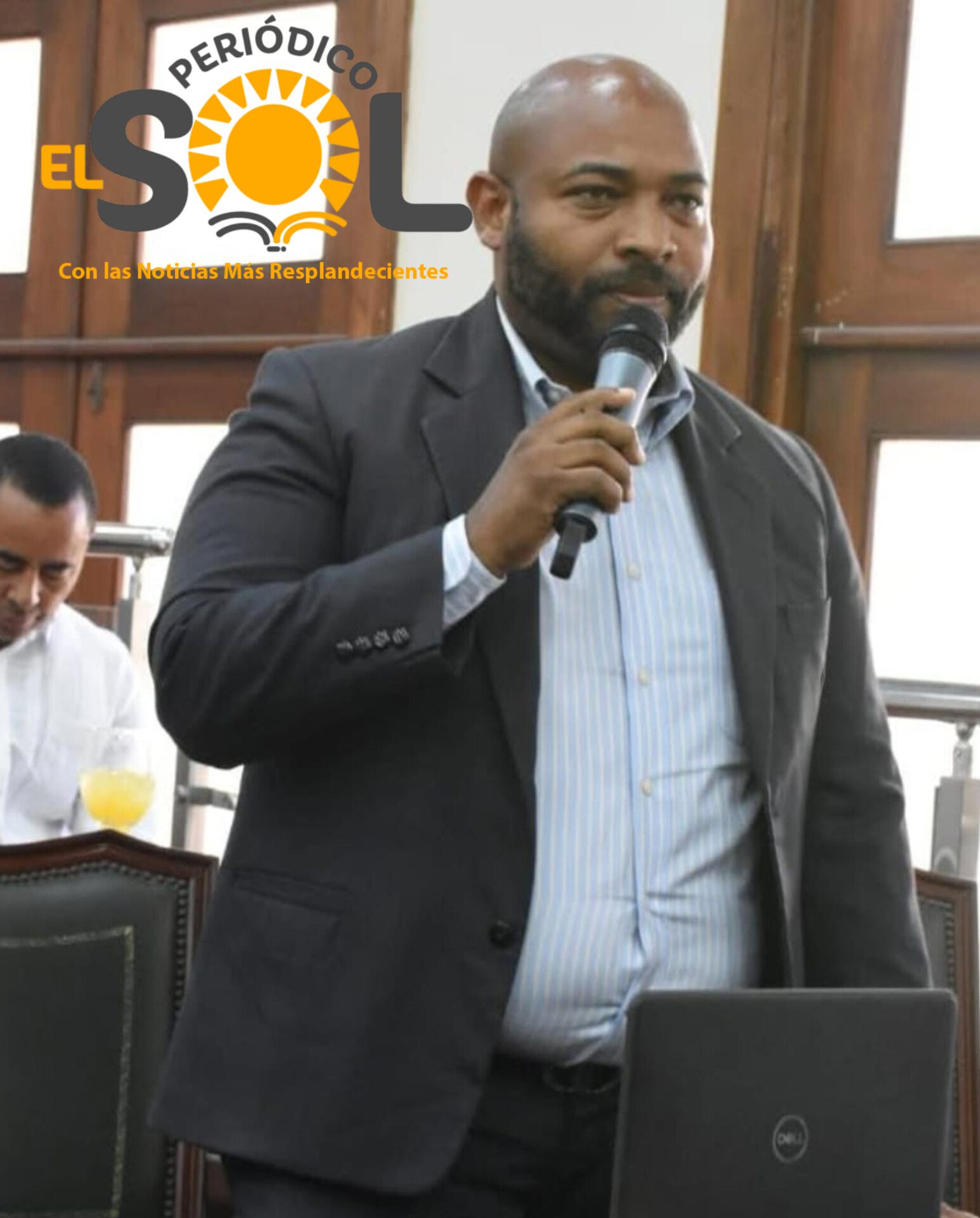 Regidor Jairo Doñé se desvincula de hechos violentos y reitera su compromiso con la legalidad y la paz