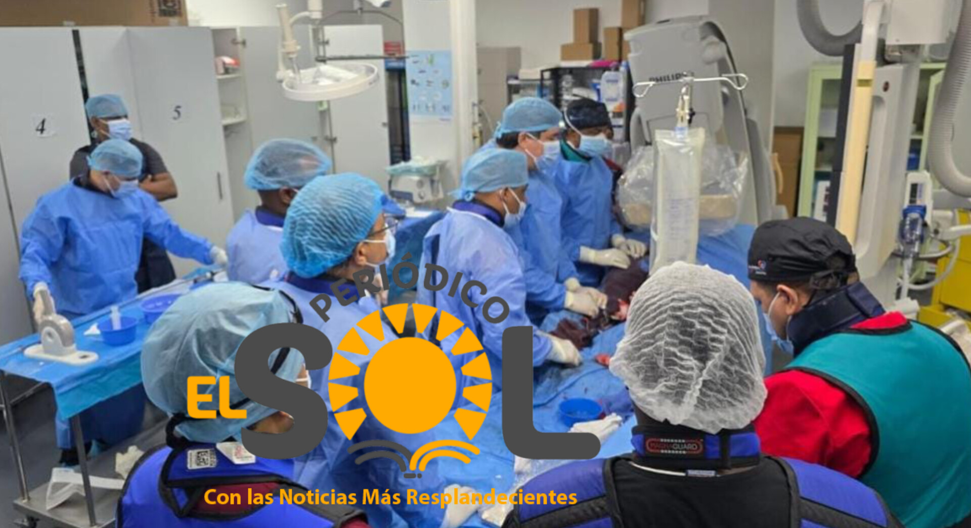 Grupo MAC Center realiza con éxito primera implantación de válvula aórtica transcatéter*