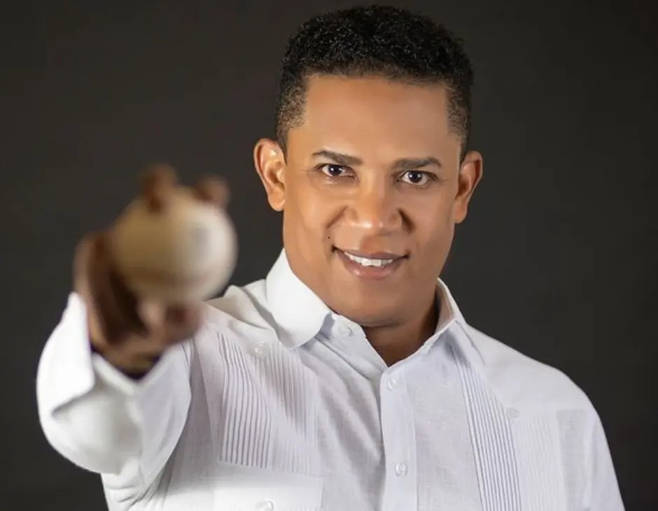 Alberto Rodríguez se solidariza con figuras del béisbol afectadas por tragedia del pasado lunes