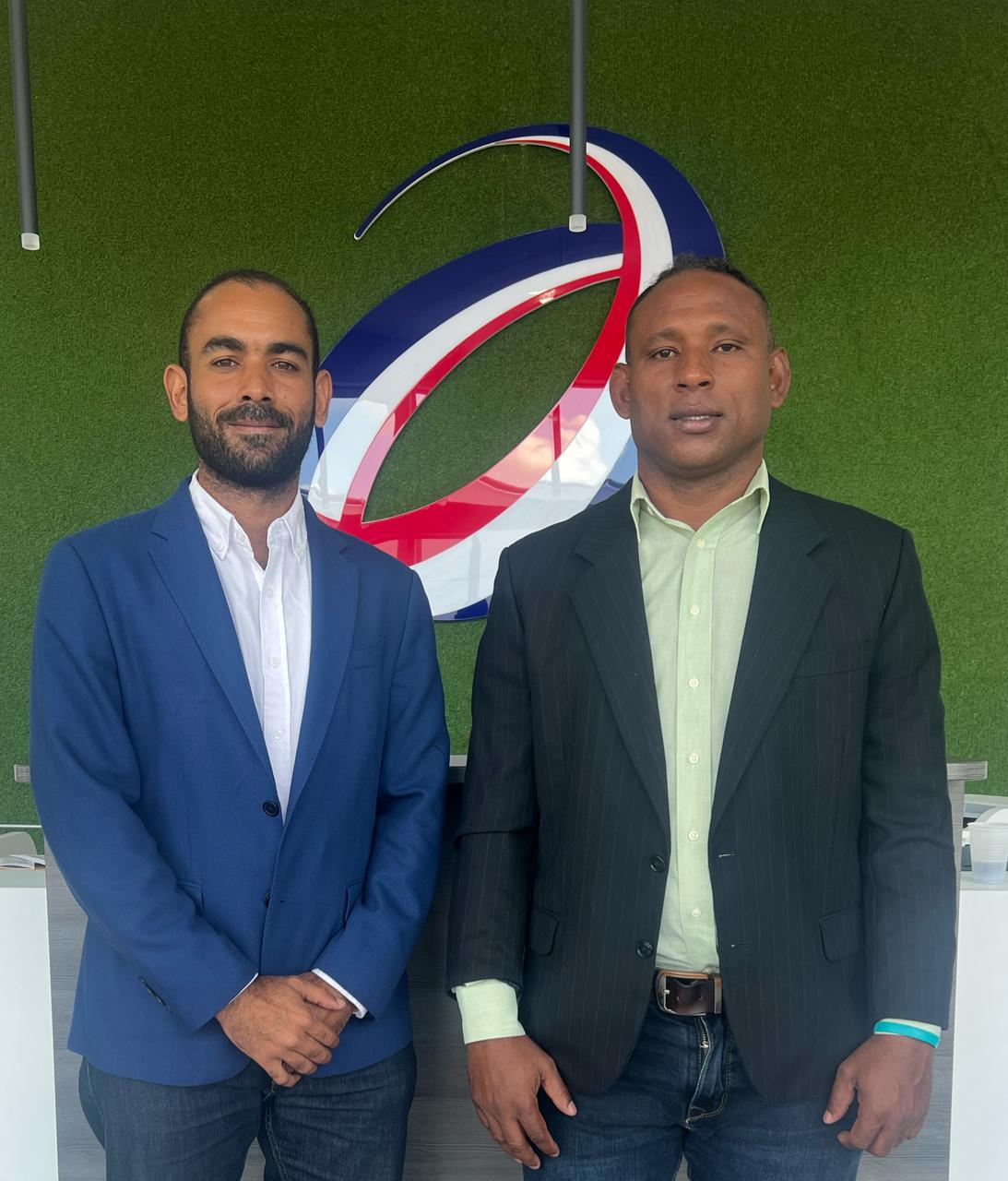 Mariano Pérez y Rubén Cruz asumen la gerencia de capacitación de la Fedofútbol