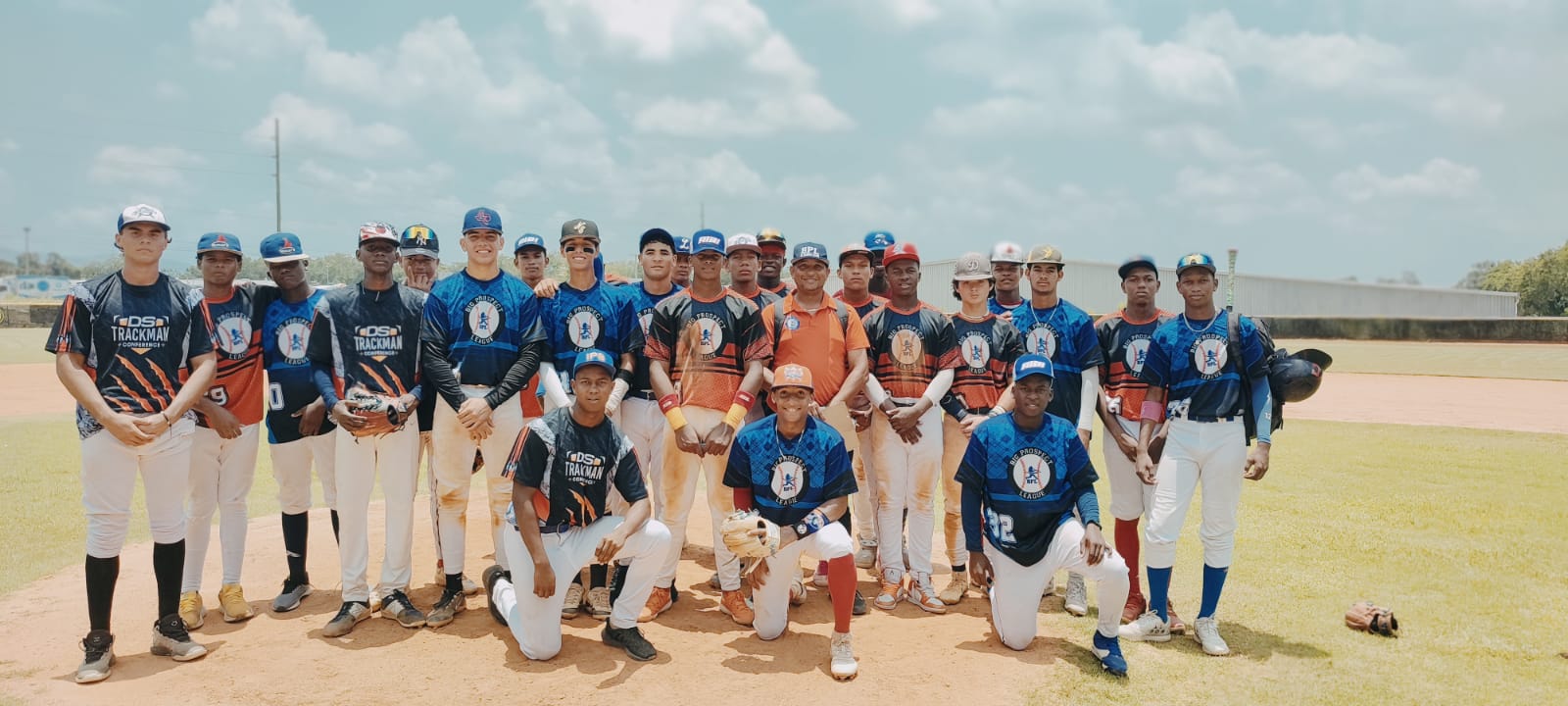 BPLBÉISBOL impacta con showcase de jugadores clase 2027-2028