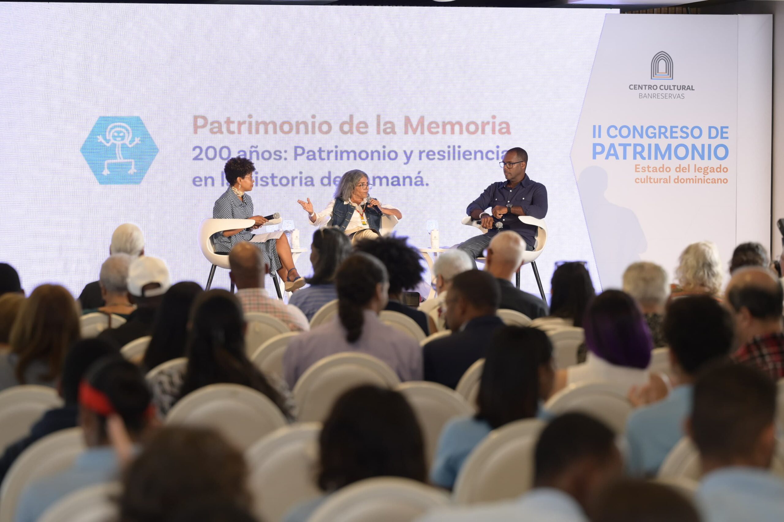 II Congreso de Patrimonio concluye con las reflexiones de expertos y la presentación del libro Reservas Patrimoniales Dominicanas