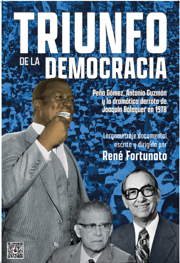 VIDEO René Fortunato anuncia su nuevo documental