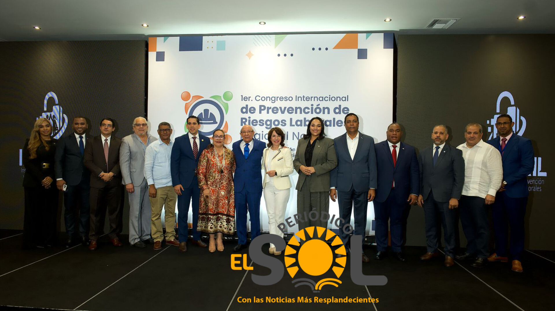 IDOPPRIL desarrolla 1er. Congreso Internacional sobre Riesgos Laborales Regional Norte