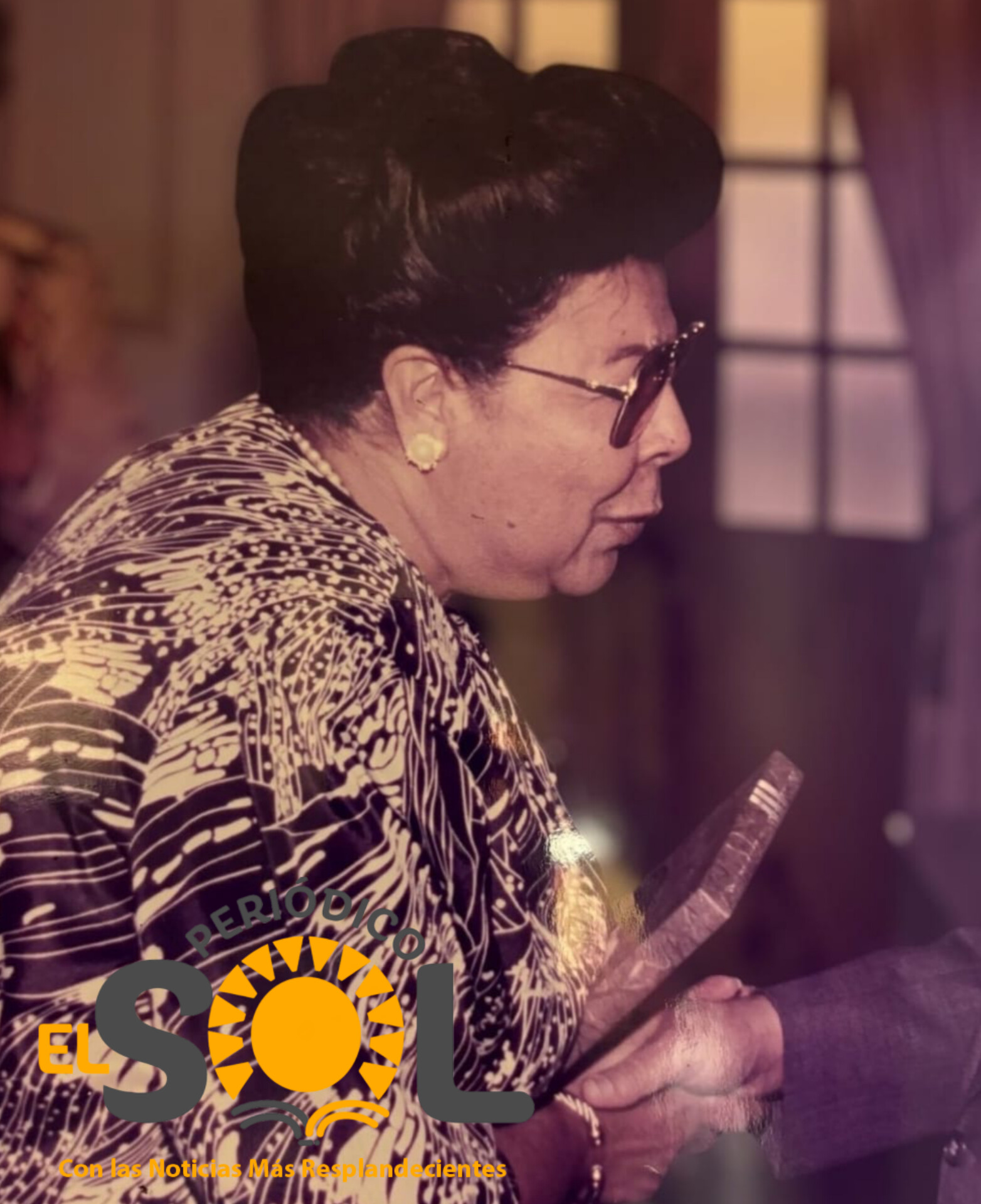 Doctor Modesto Guzmán lamenta fallecimiento de primera gobernadora y única senadora de San Juan
