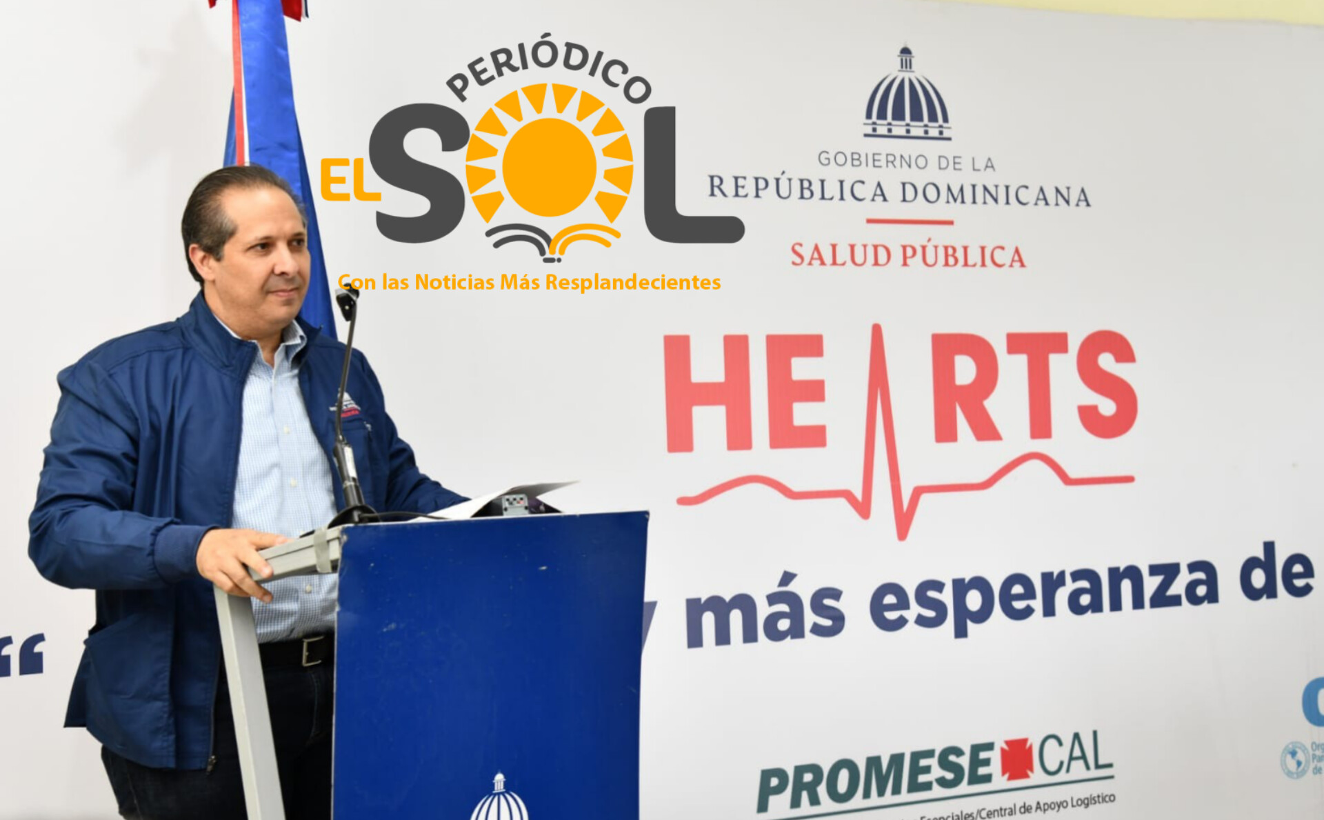 Ministerio de Salud es reconocido con el premio 2025 WHL Organizatonial Excenllence Arwards