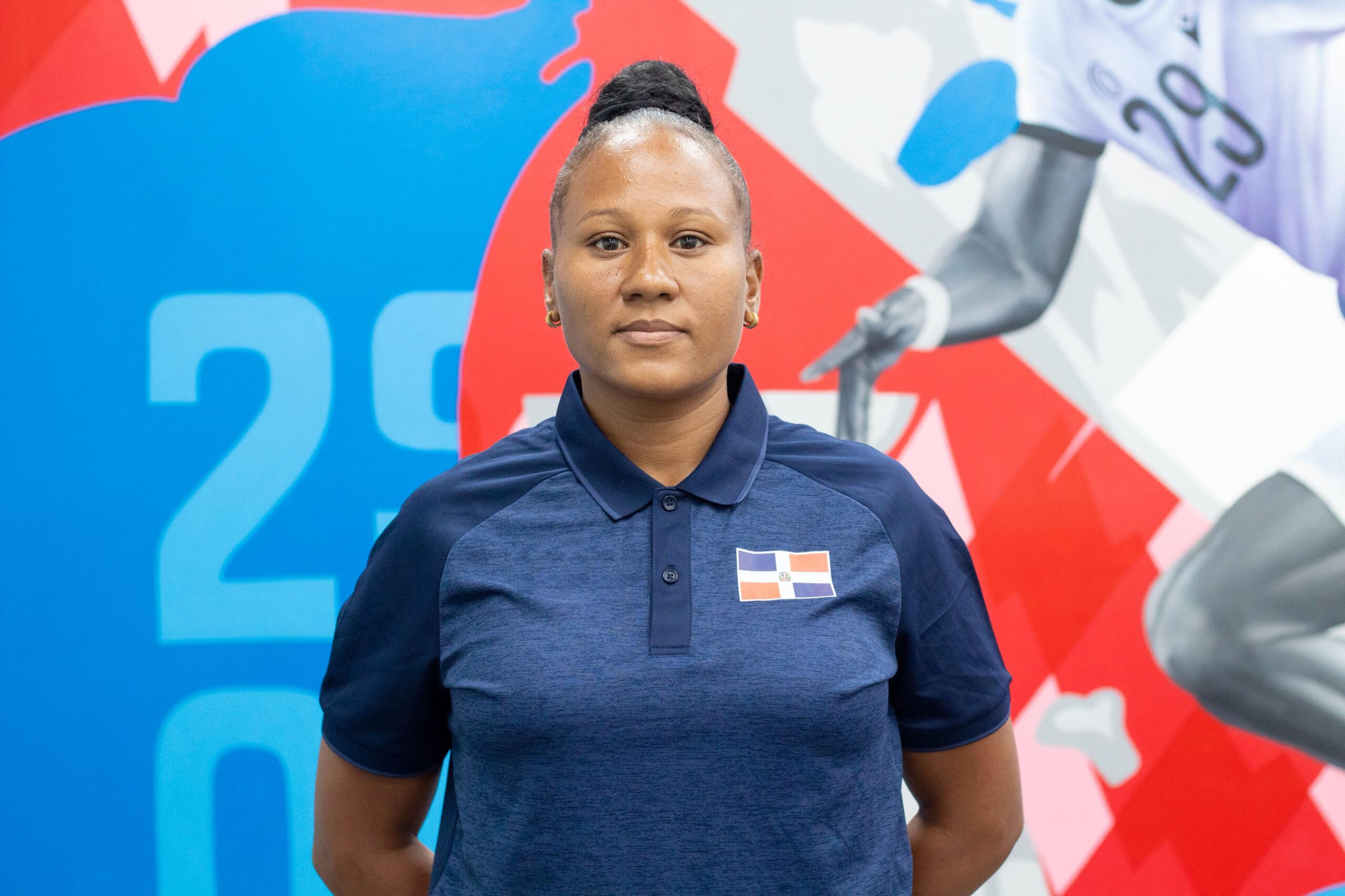 Oliva Santana asume la dirección técnica de la selección sub-14 femenina