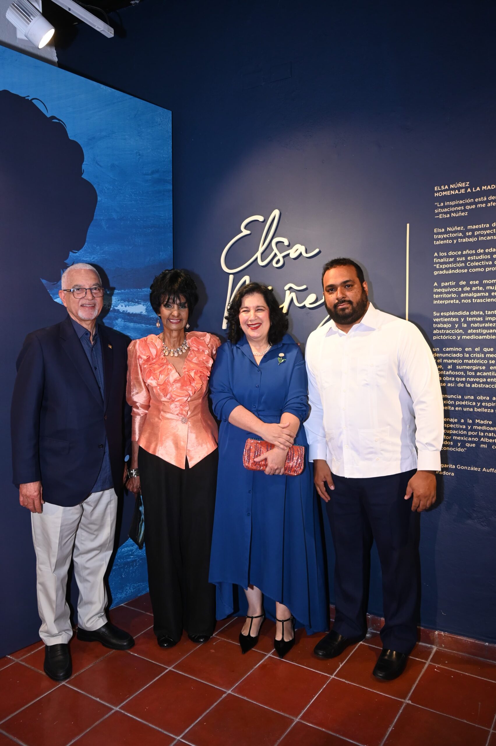 1 Exposicion Elsa Nuñez Banreservas