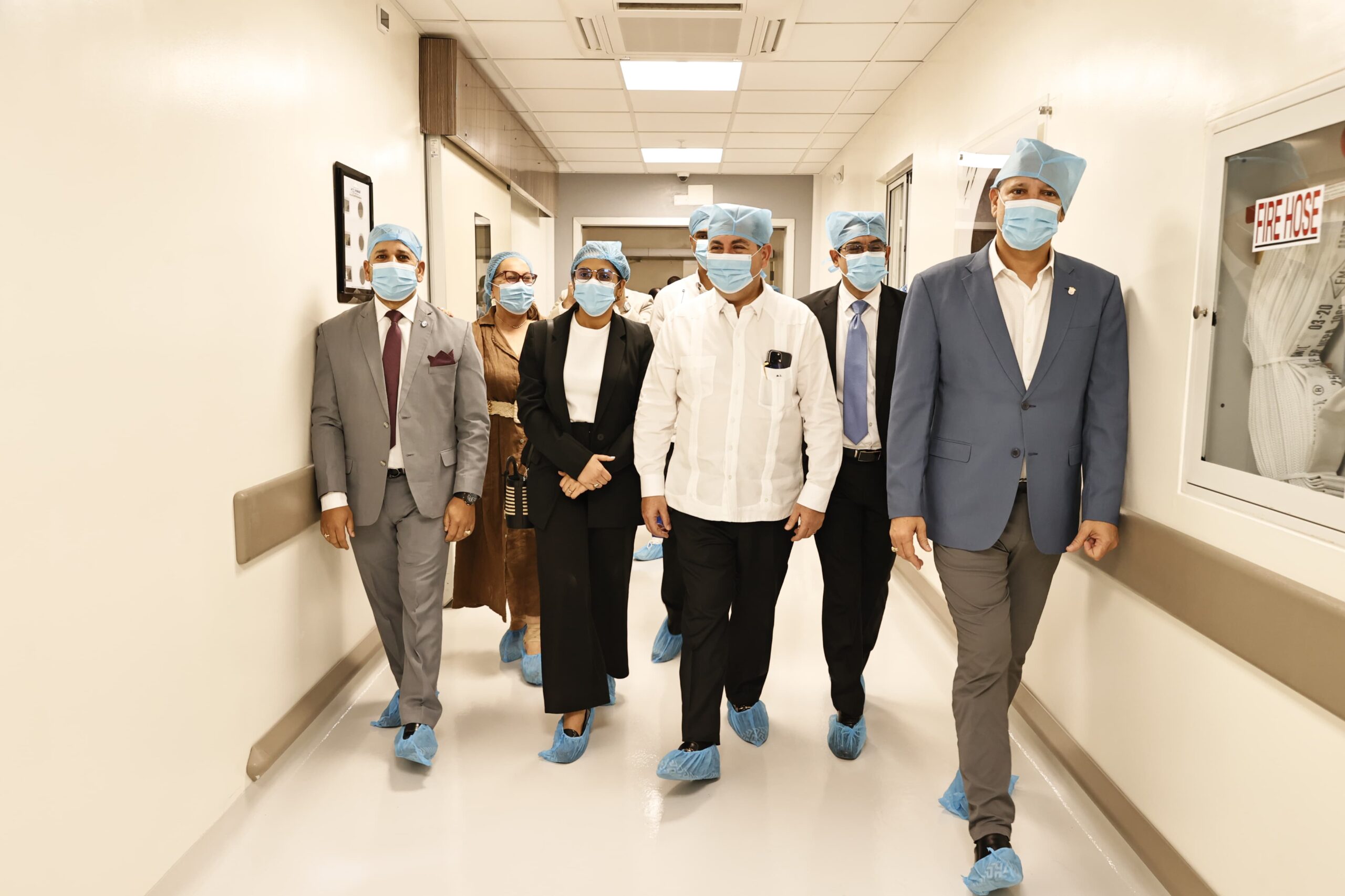 Hospital Cabral y Báez inaugura moderna Unidad de Hemodinámica