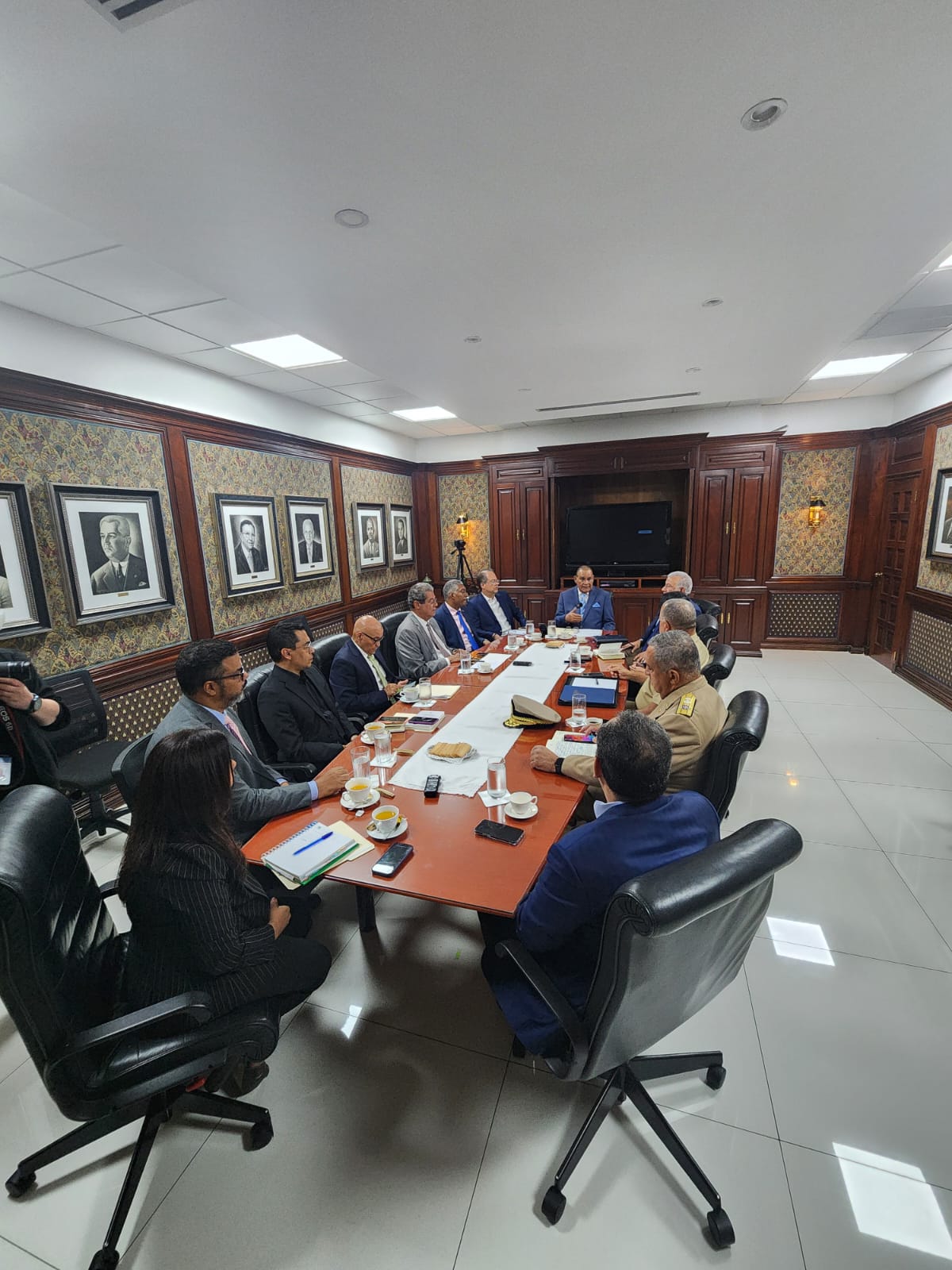 Observatorio de Políticas Migratorias (OPM) inicia levantamiento de datos