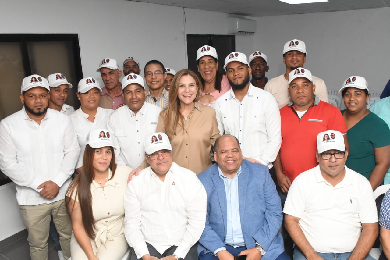 «Carolina Mejía: La jugada maestra que ya tiene al deporte y al PRM en su cancha rumbo al 2028»