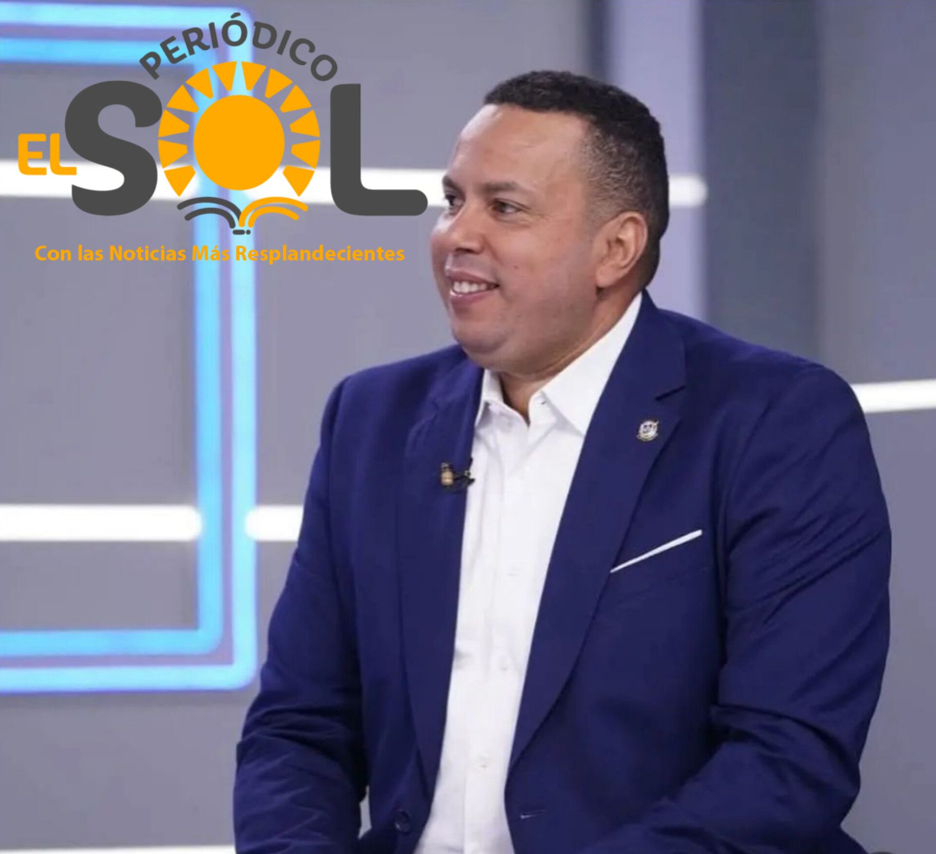 Diputado Manuel Núñez desmiente crisis de agua en el Gran Santo Domingo