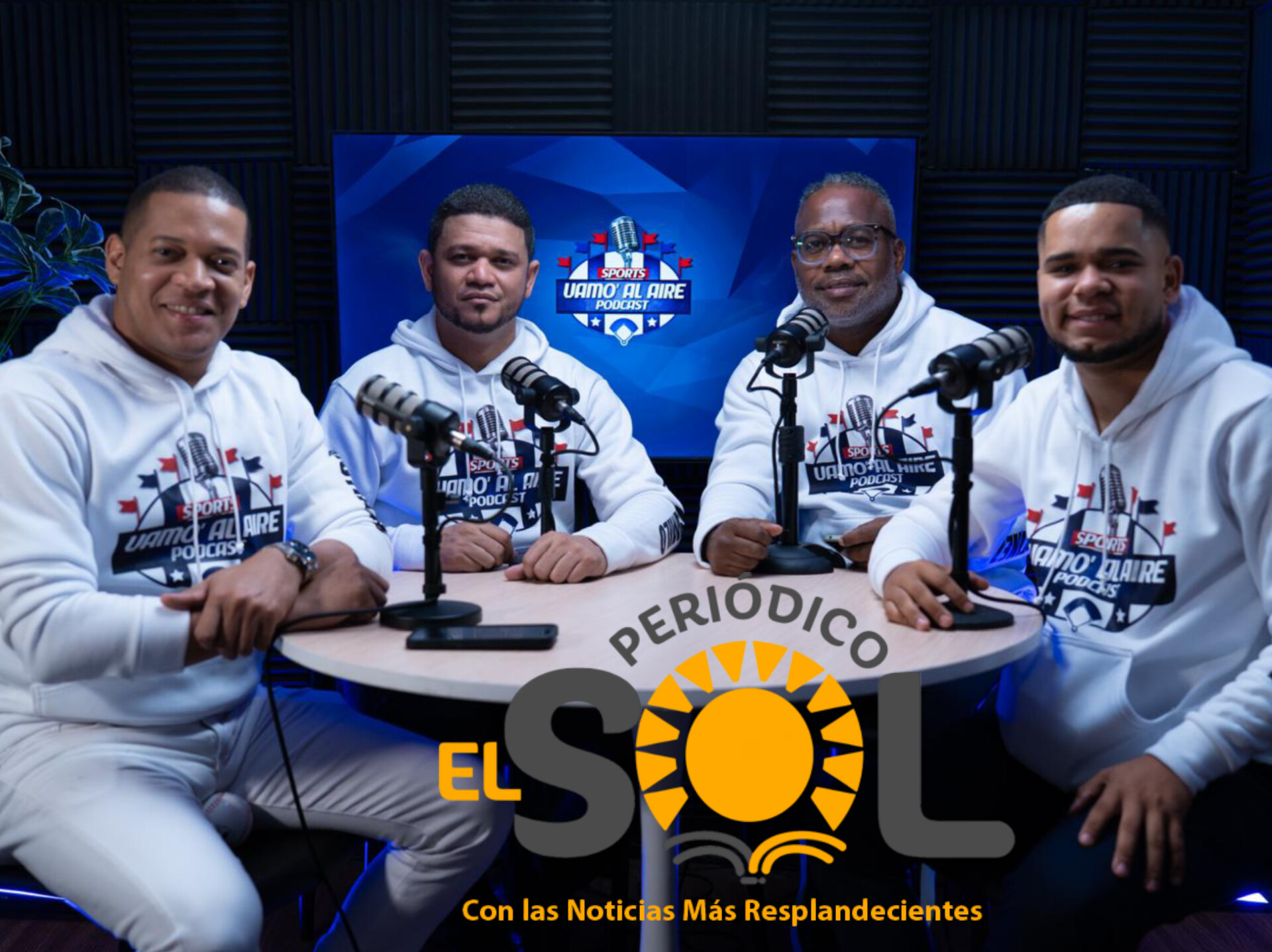 “Vamo’ Al Aire Podcast”, la nueva apuesta del Team Maratón Deportivo