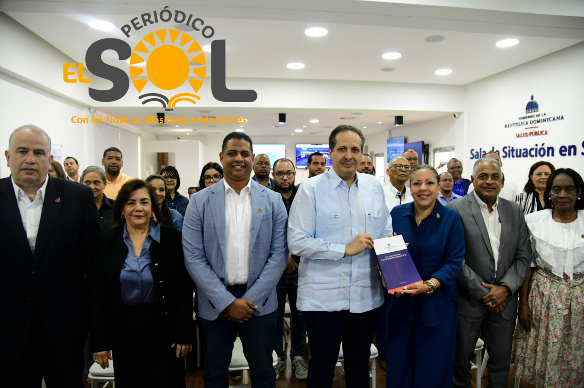 Ministerio de Salud presenta el Plan Operativo de respuesta ante eventos meteorológicos 2025