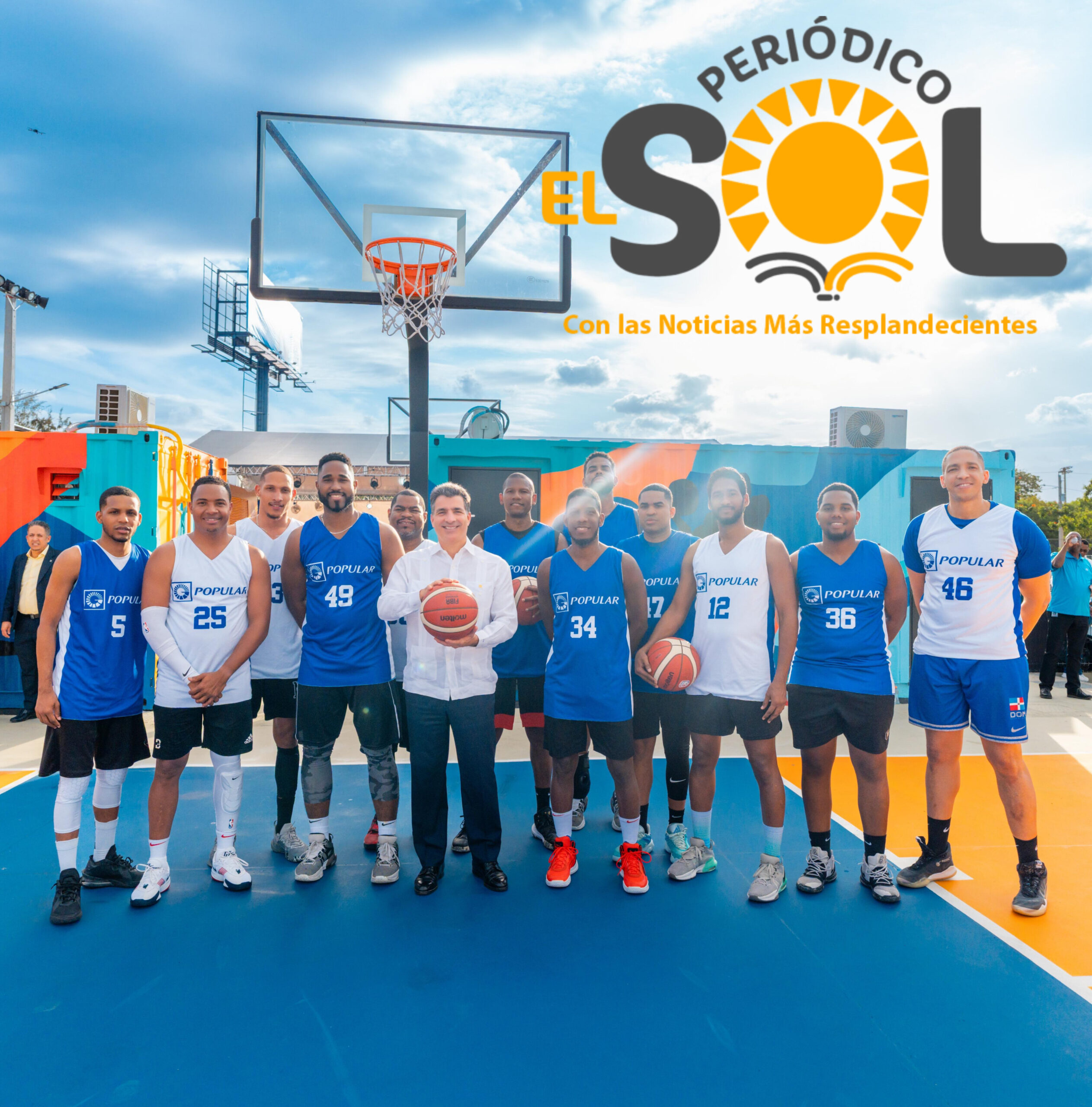 Popular inaugura su nuevo Centro Deportivo para colaboradores