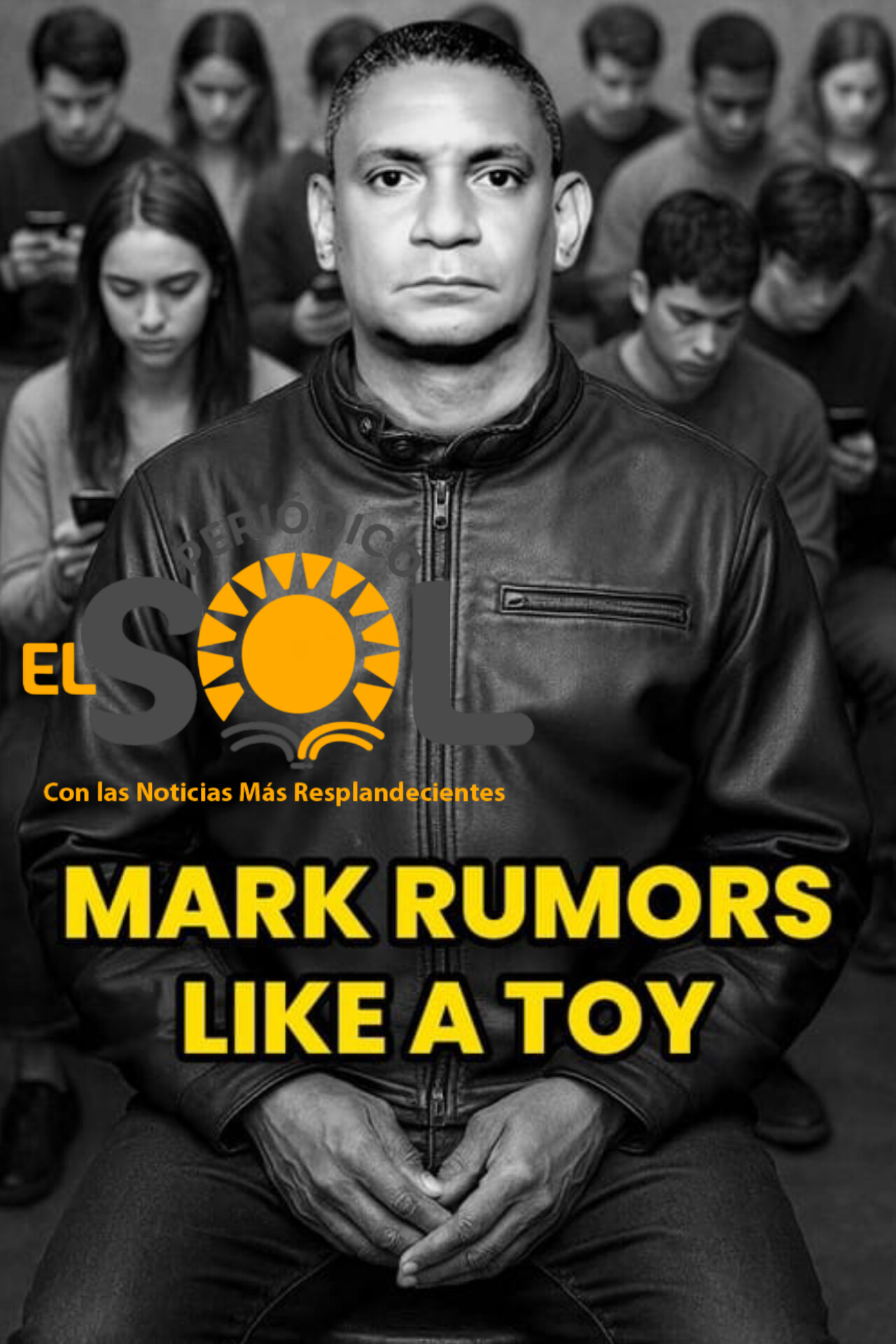 Marcos Sánchez debutará interpretando «Like A Toy» su primera canción original en inglés grabada en estudio