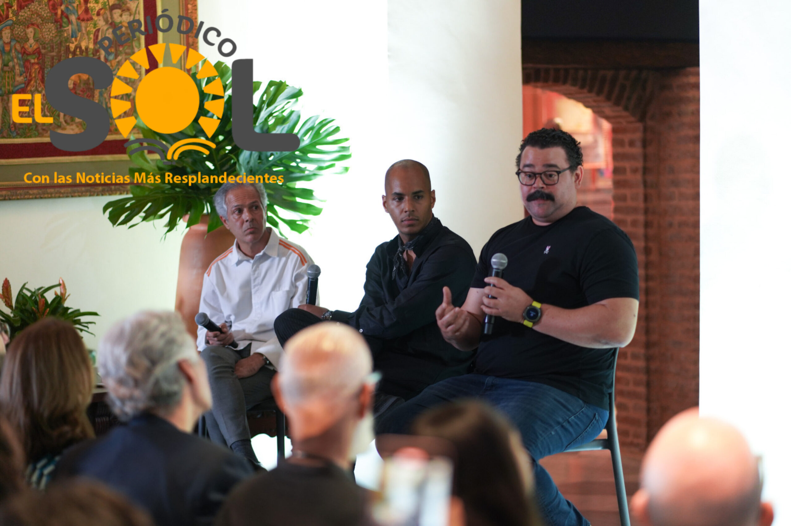 Centro Cultural Taíno Casa del Cordón dialoga sobre herencia culinaria taína