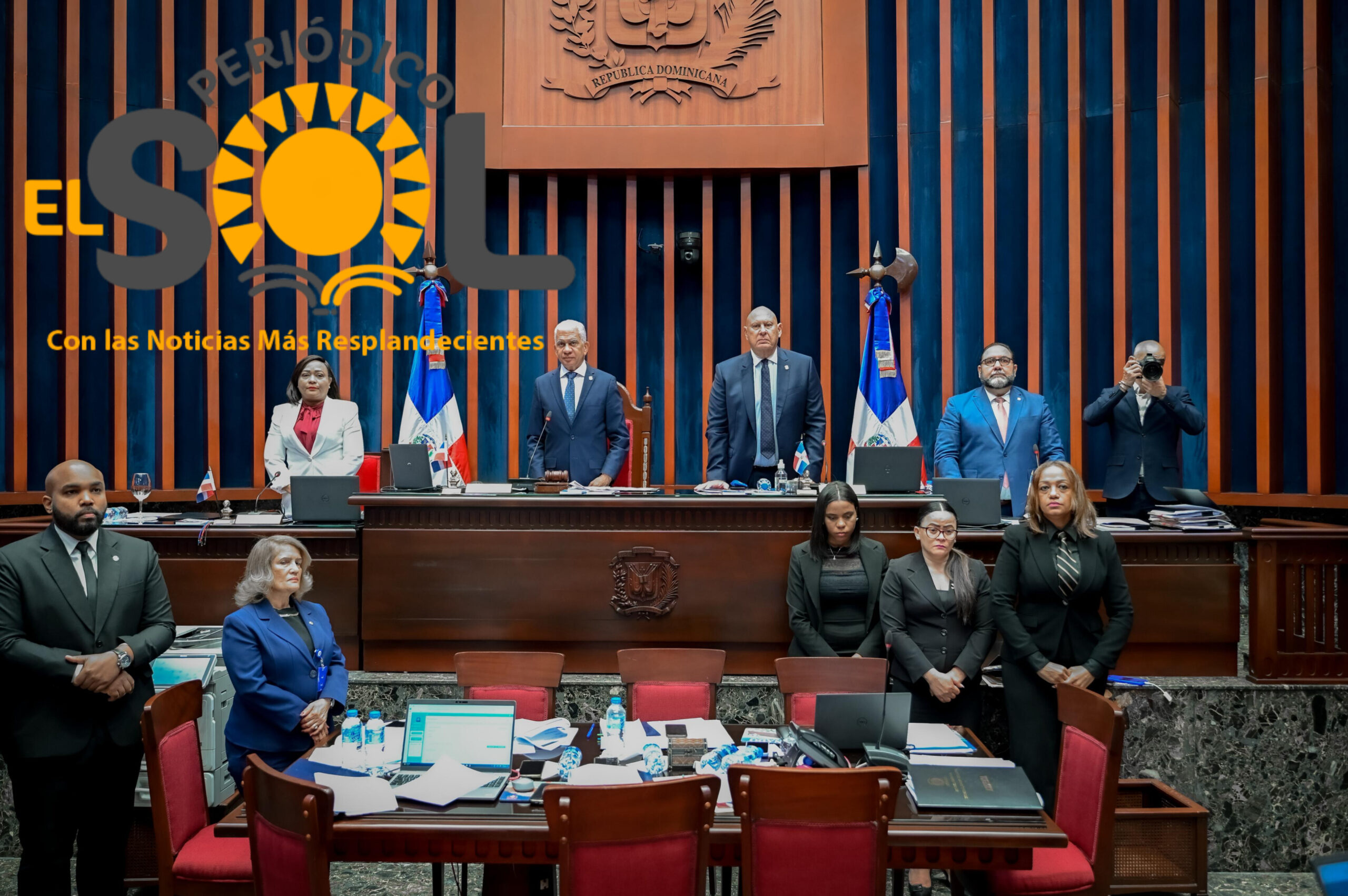 El Senado aprobó en primera lectura las modificaciones a la Ley 498, que crea la Corporación de Acueductos y Alcantarillados de Santo Domingo (CAASD)