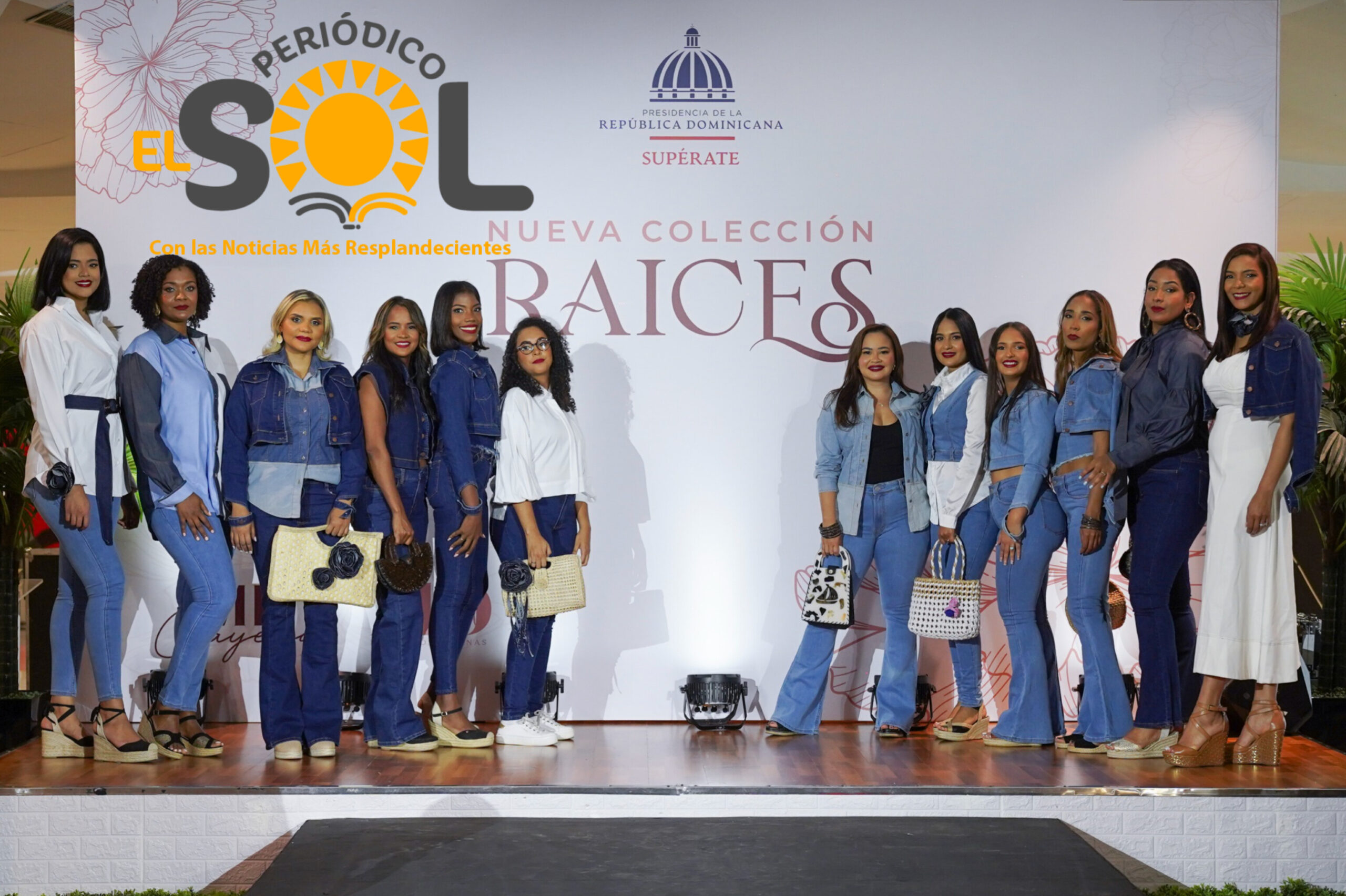 Manos Dominicanas de Supérate presenta nueva colección “Raíces”; lanza tienda online (e-commerce)