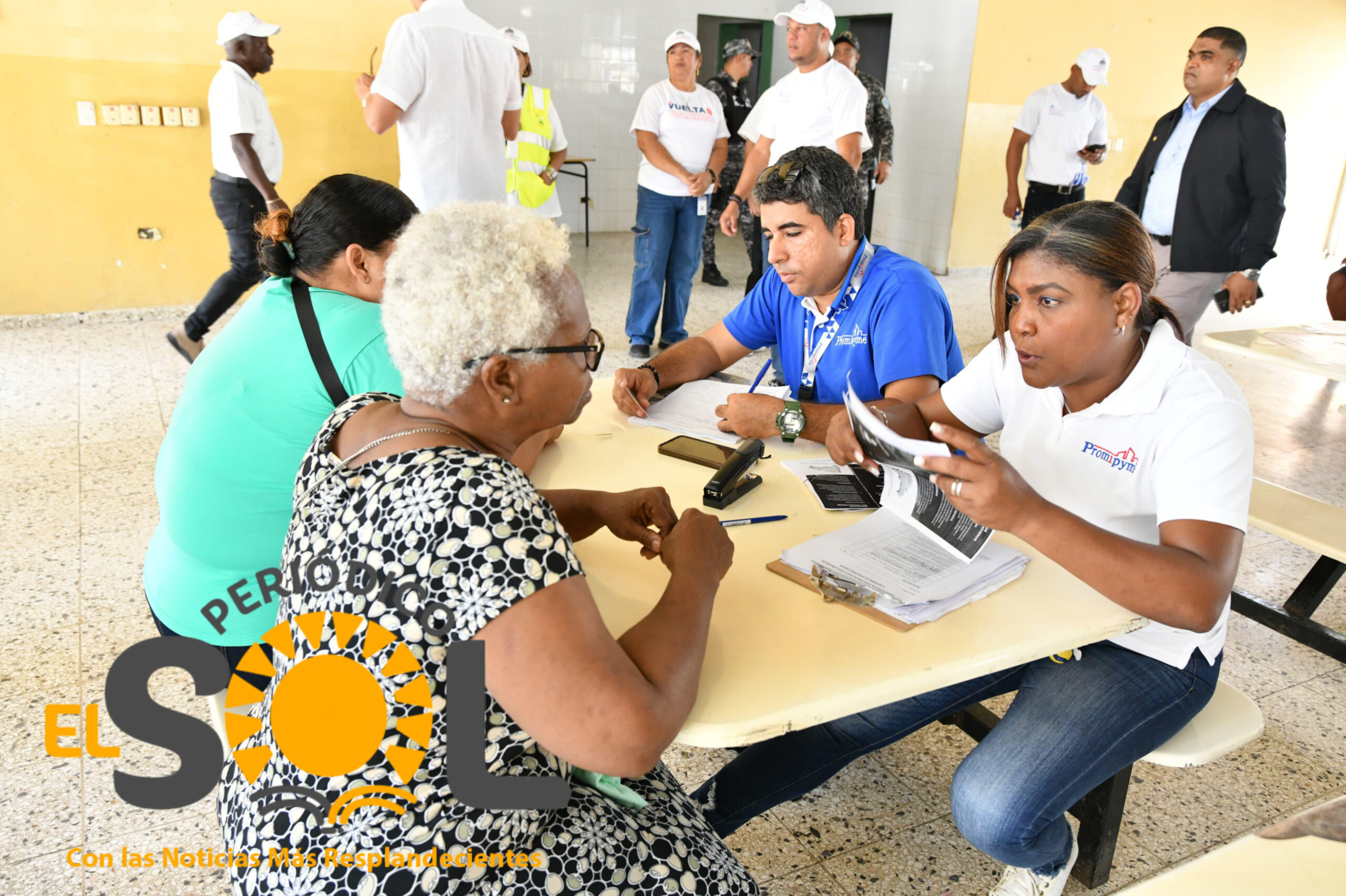 Capotillo renace con dignidad: más de 5,000 personas reciben apoyo integral del Gobierno dominicano coordinado por Interior y Policía