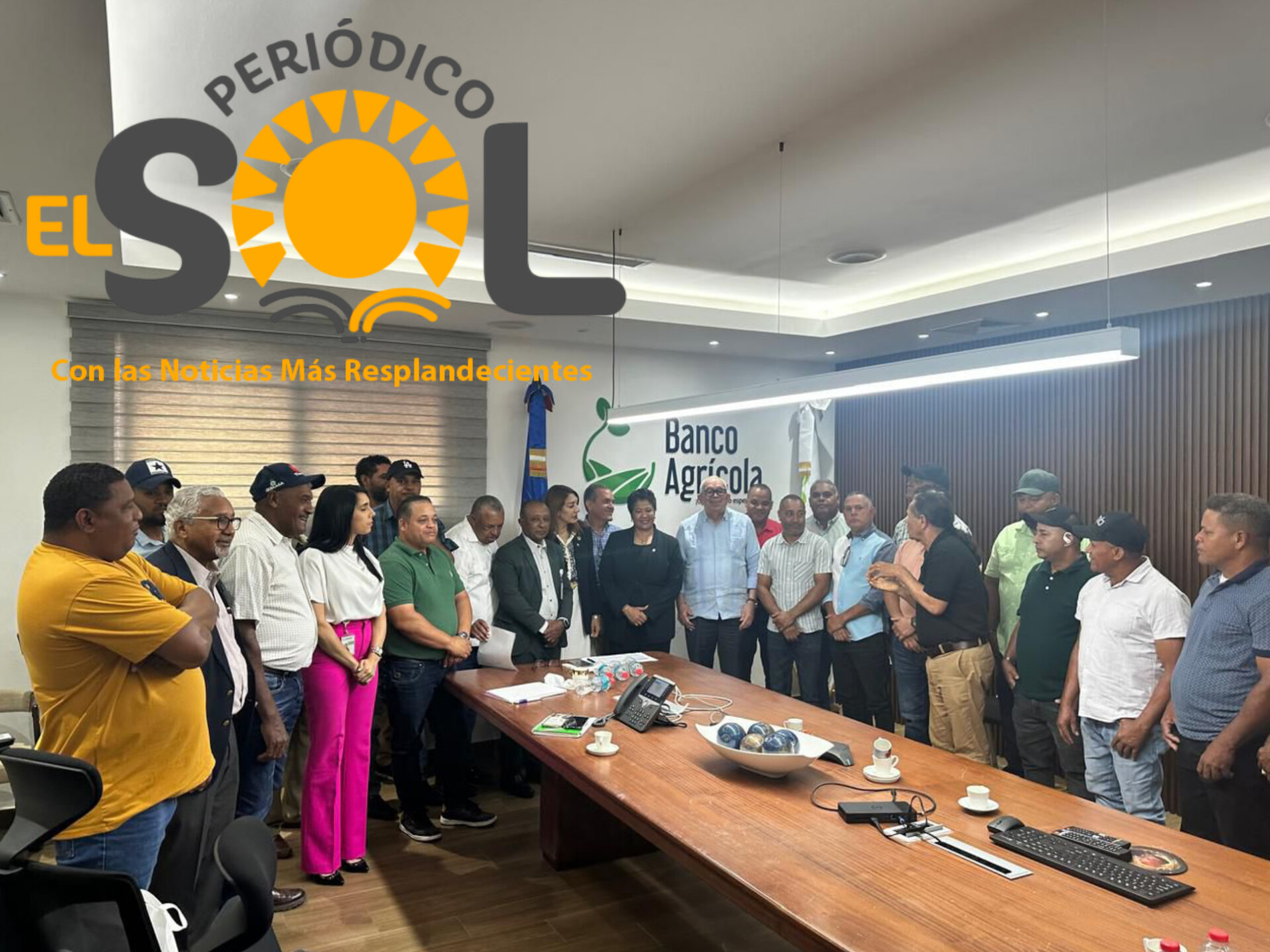 Diputada Yalis Soto impulsa relanzamiento del sector agrícola en San José de Ocoa, con énfasis en Rancho Arriba