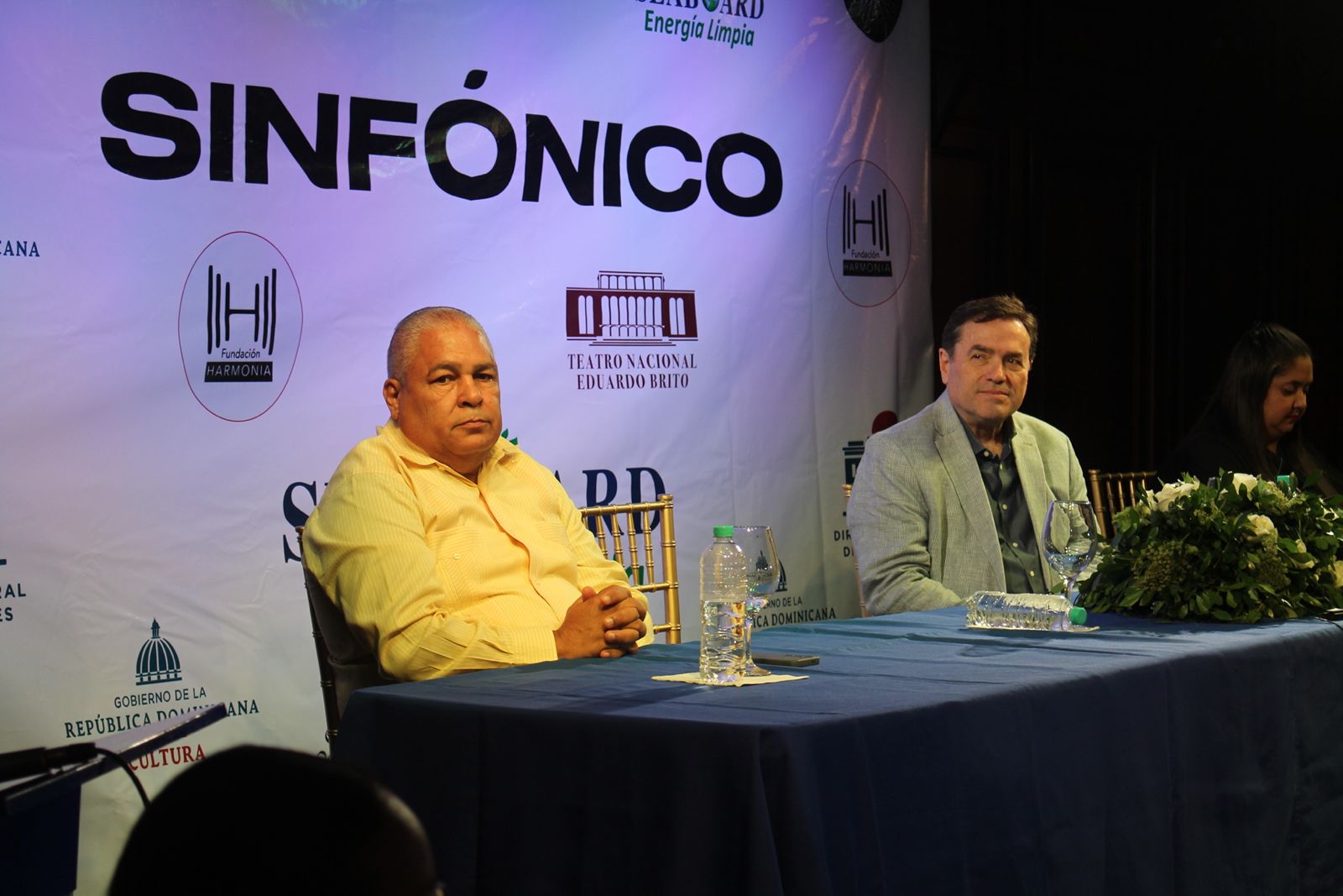 Fundación Harmonía y Seaboard Energía Limpia presentan: »Sinfónico, Encuentro de Talento”