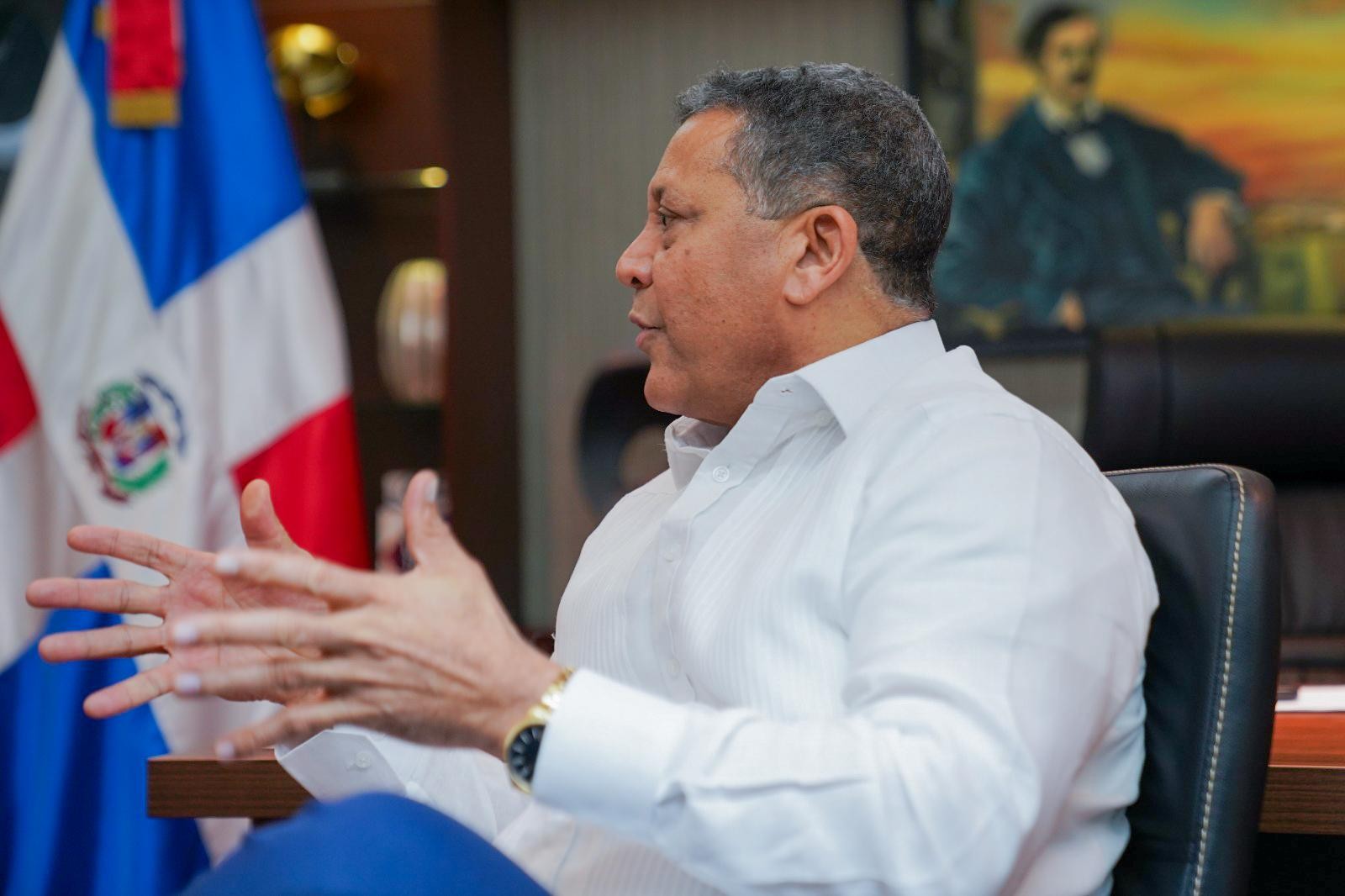 Presidente de Fedomu valora como positiva modificación a Ley 176-07 en su artículo 21