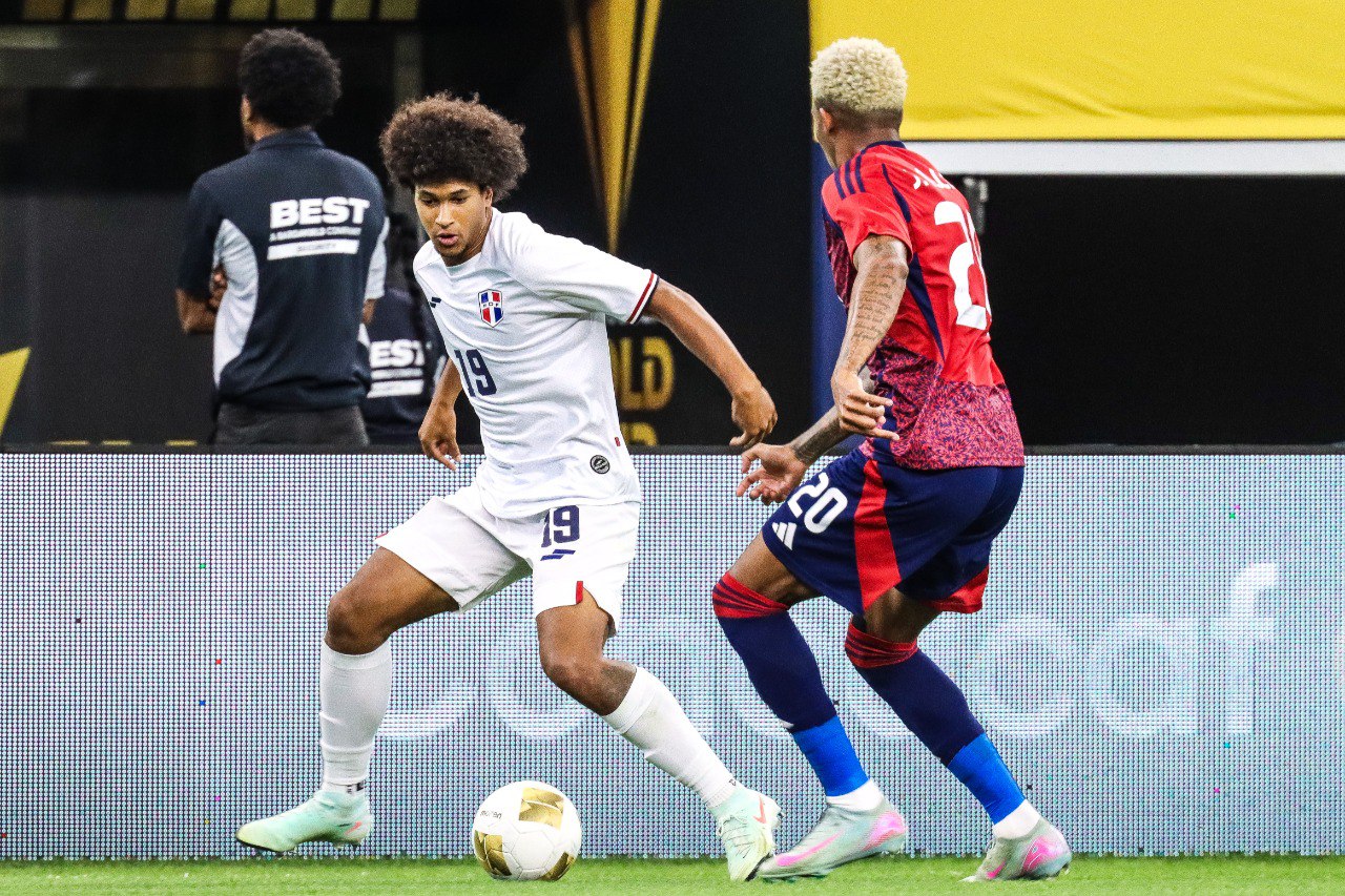 Peter González entre los mejores de la Copa Oro 2025 de Concacaf