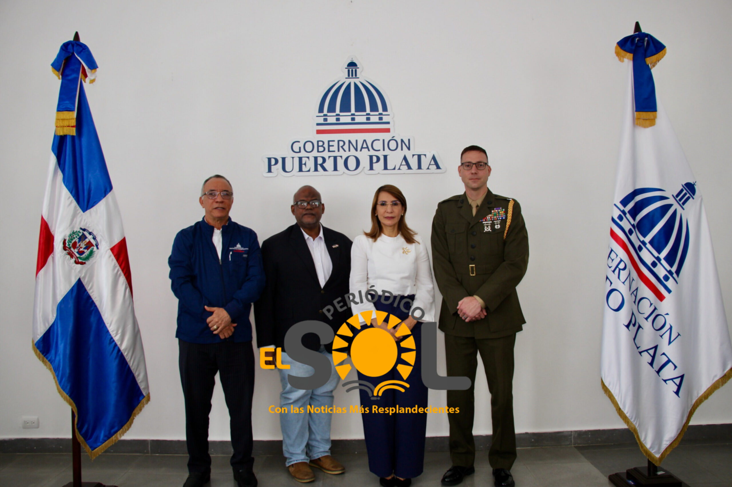 Buque hospital USNS Confort brindará atención médica gratuita en Puerto Plata