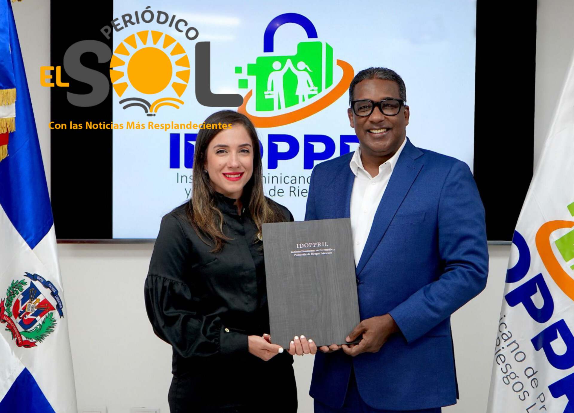 IDOPPRIL y Fundación Yo También Puedo renuevan acuerdo