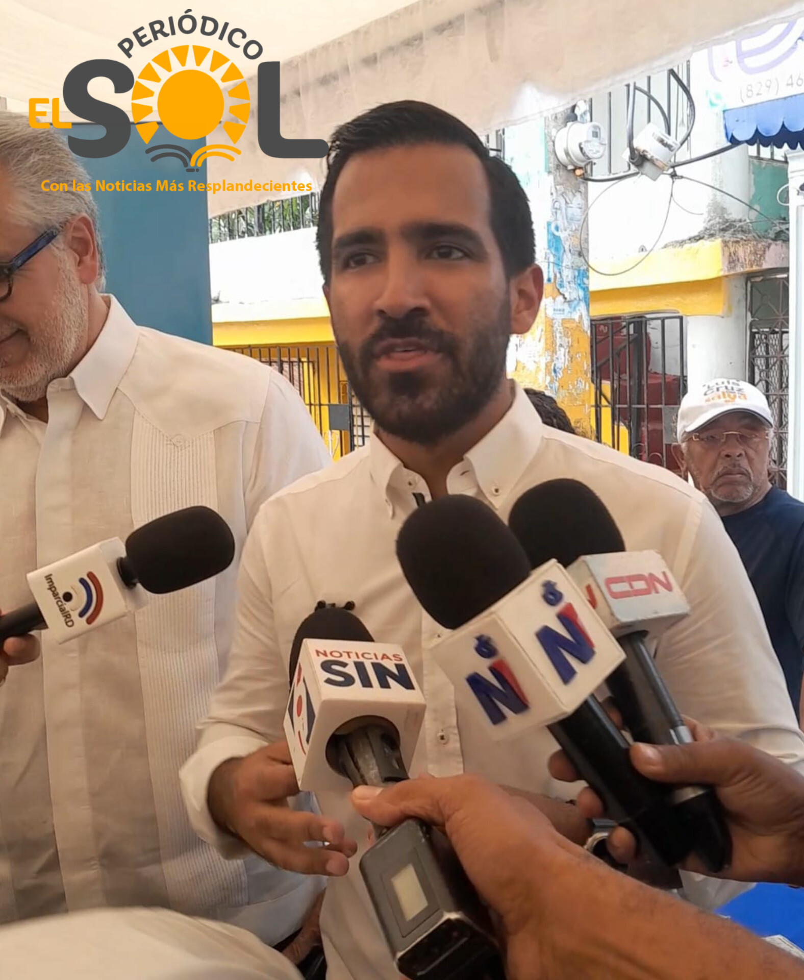 Luis Cruz Camacho: “La salud debe ser un derecho y no un privilegio”