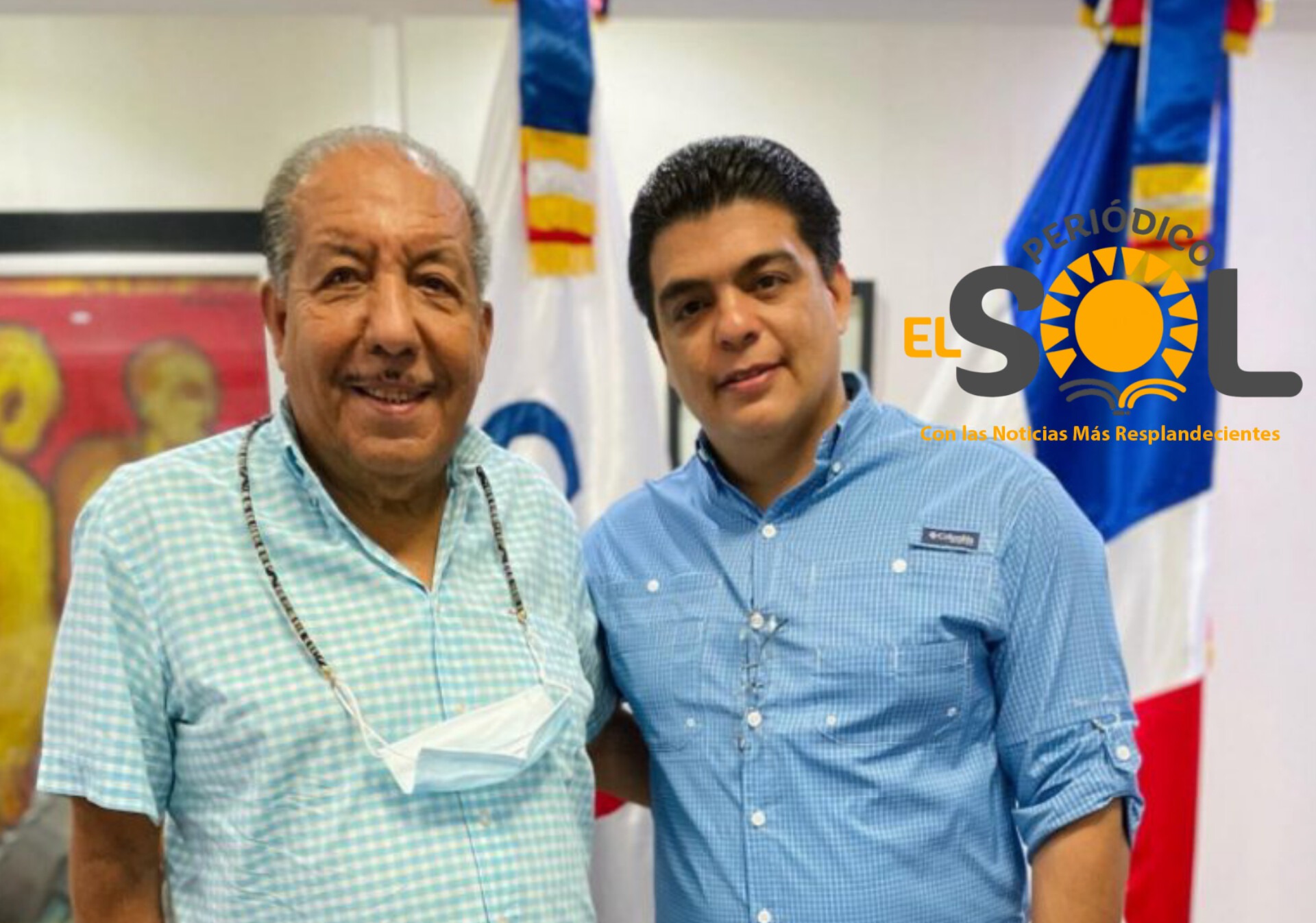 Fallece Fello Suberví, exalcalde de Santo Domingo y destacado dirigente del PRD histórico
