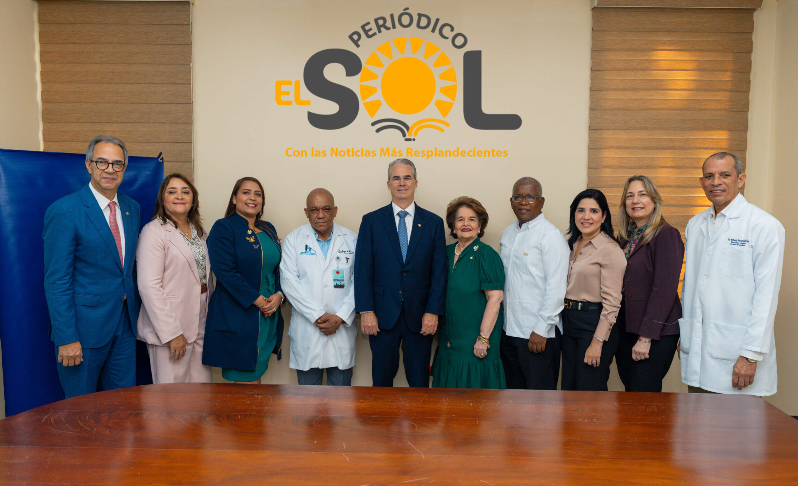 Grupo Popular aporta equipos médicos a Maternidad Nuestra Señora de la Altagracia