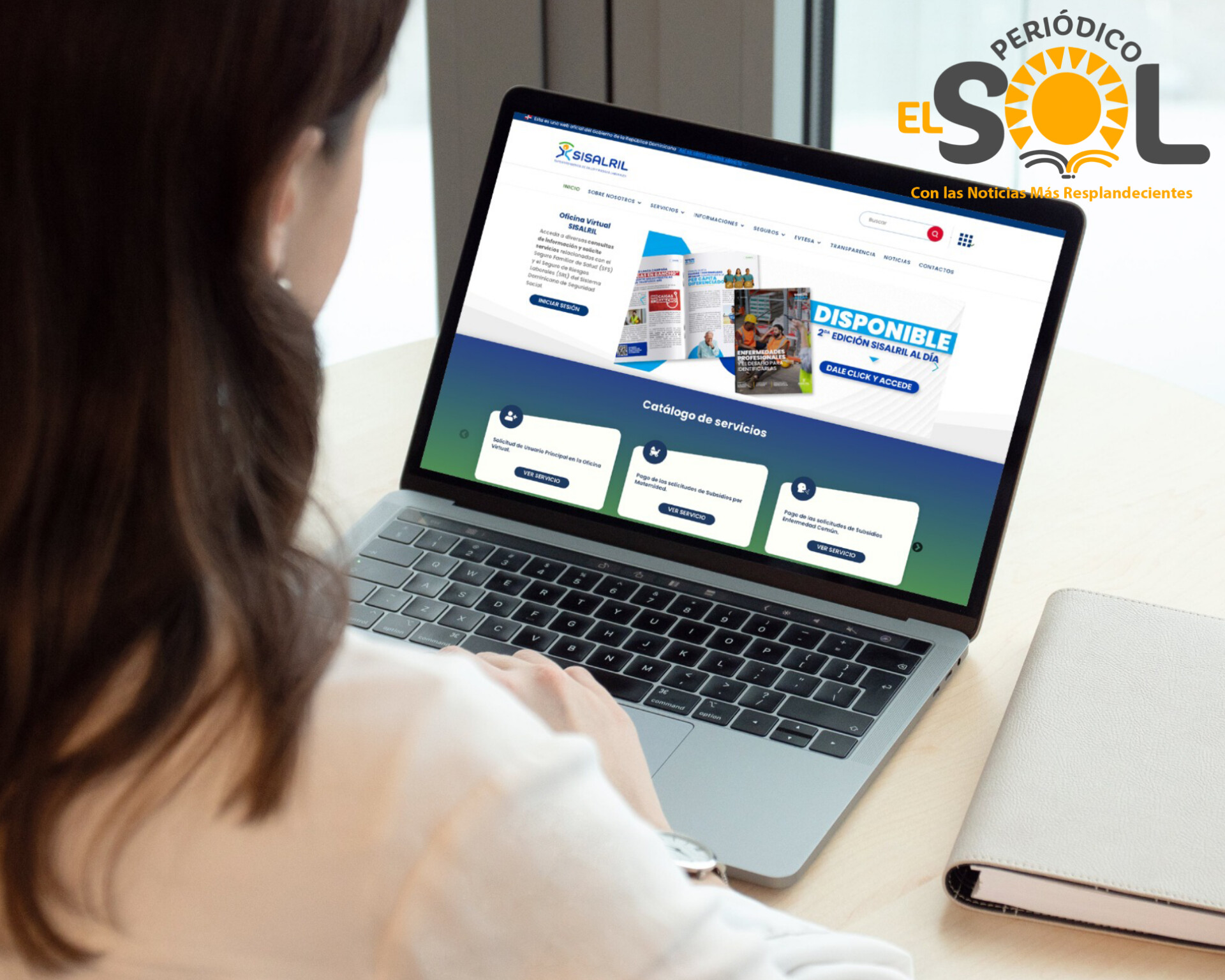 SISALRIL transforma la experiencia delafiliado con su nuevo portal web