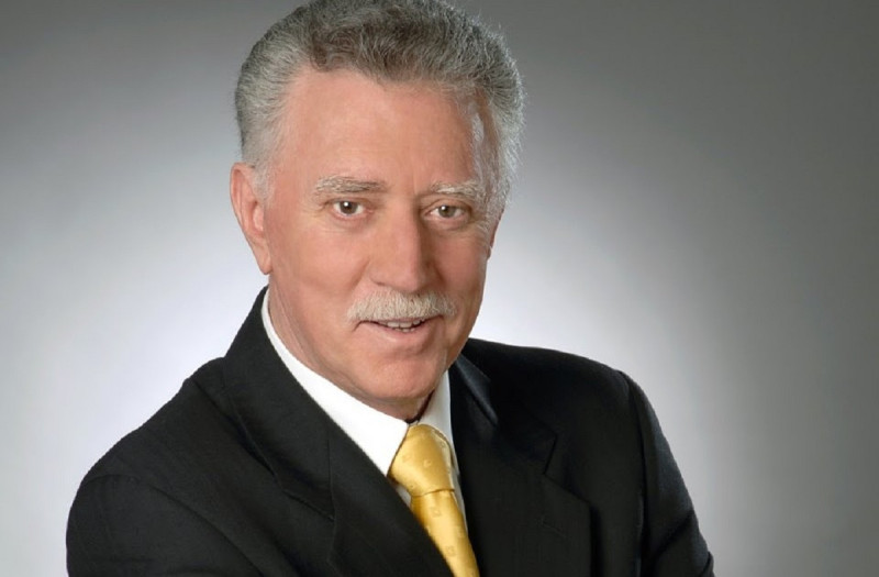 Actor Julio Alcázar